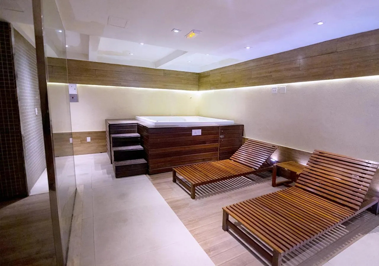 Sauna in Riale Brisa Barra