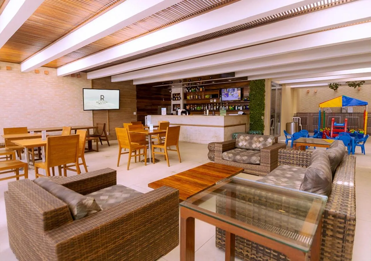 Lounge or bar in Riale Brisa Barra