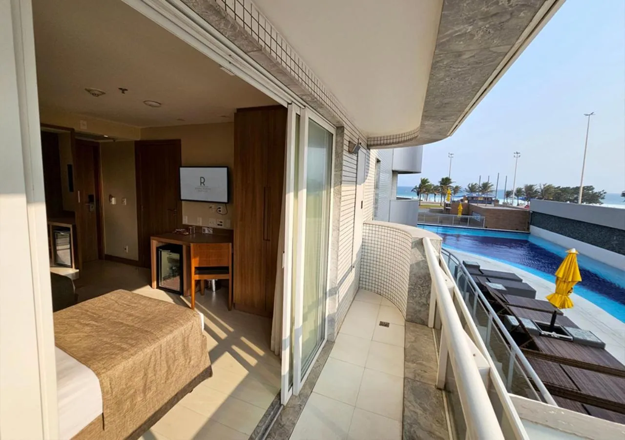 Balcony/Terrace in Riale Brisa Barra