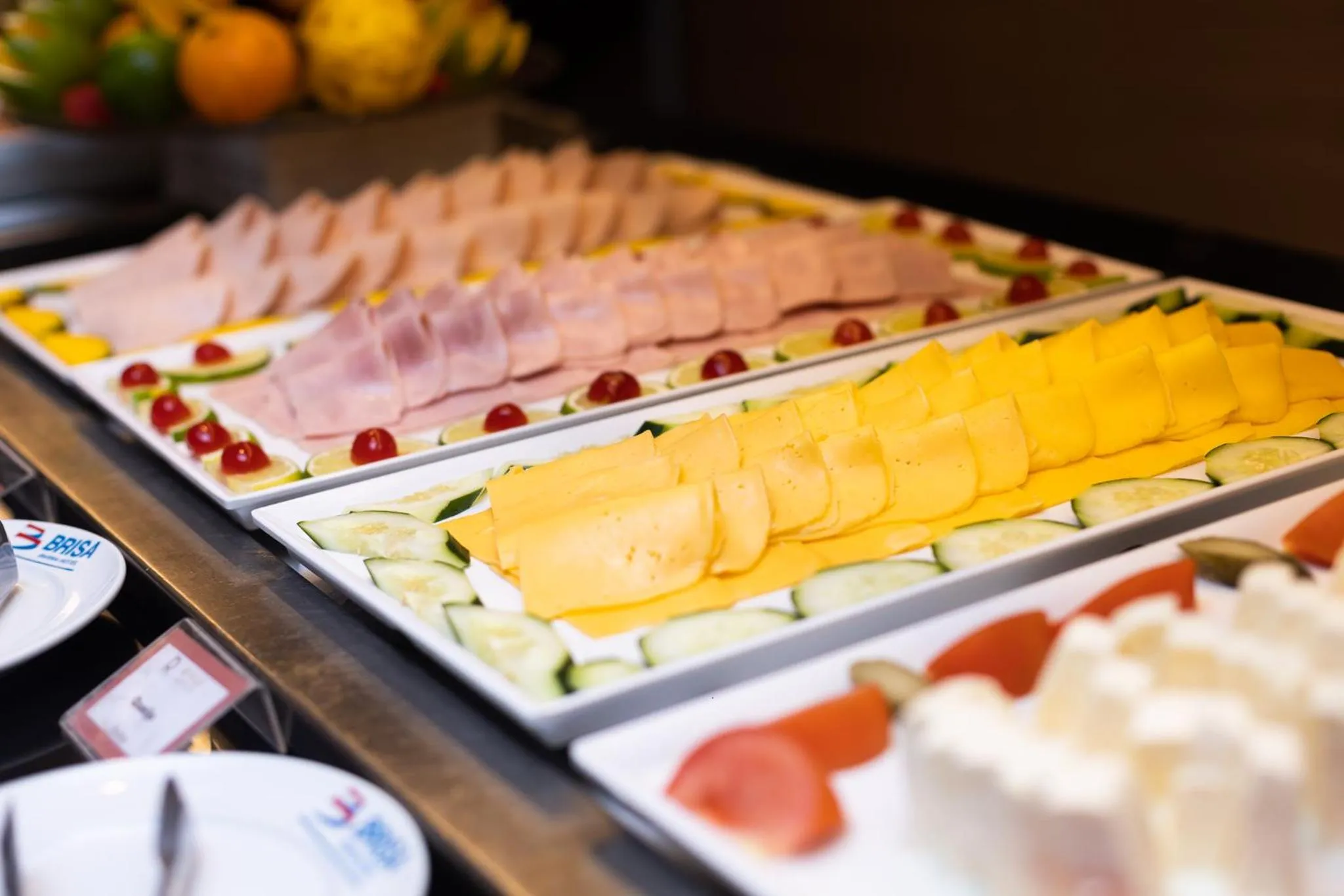 Food in Riale Brisa Barra