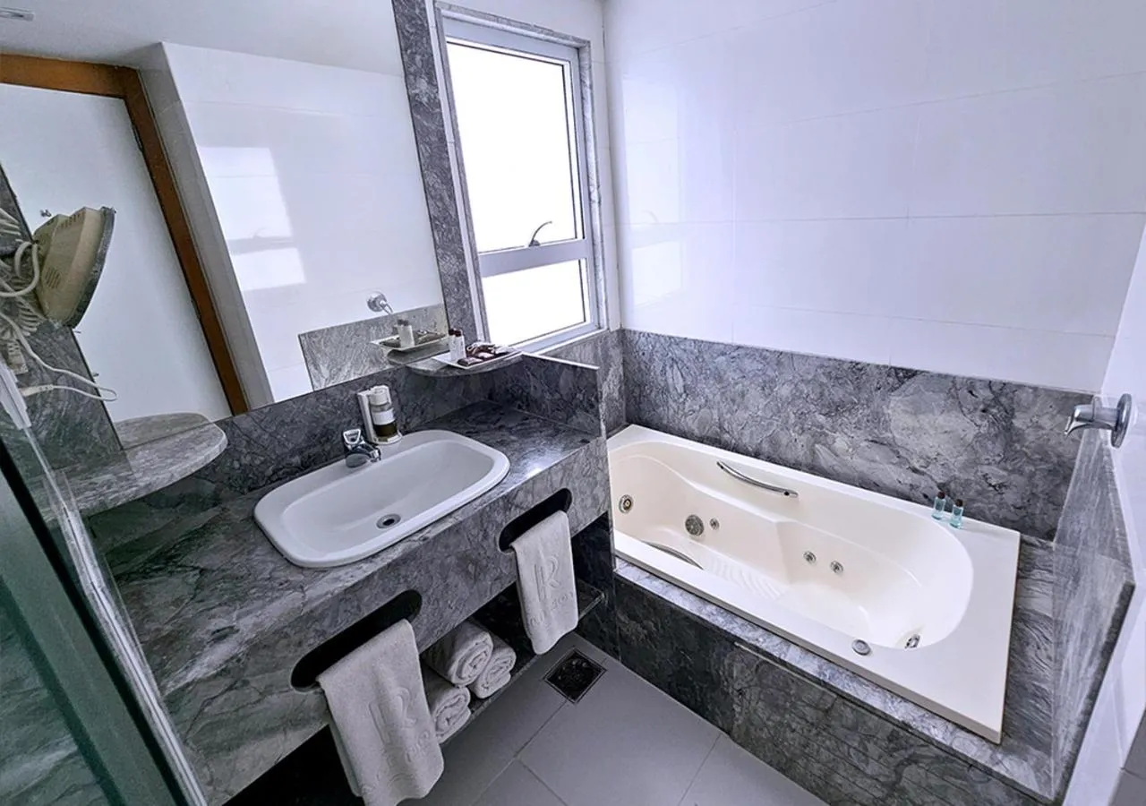 Bathroom in Riale Brisa Barra