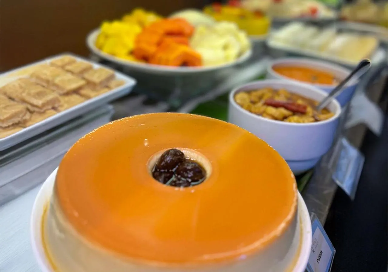 Breakfast in Riale Brisa Barra