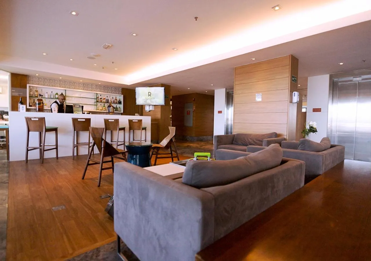 Lounge or bar in Riale Brisa Barra