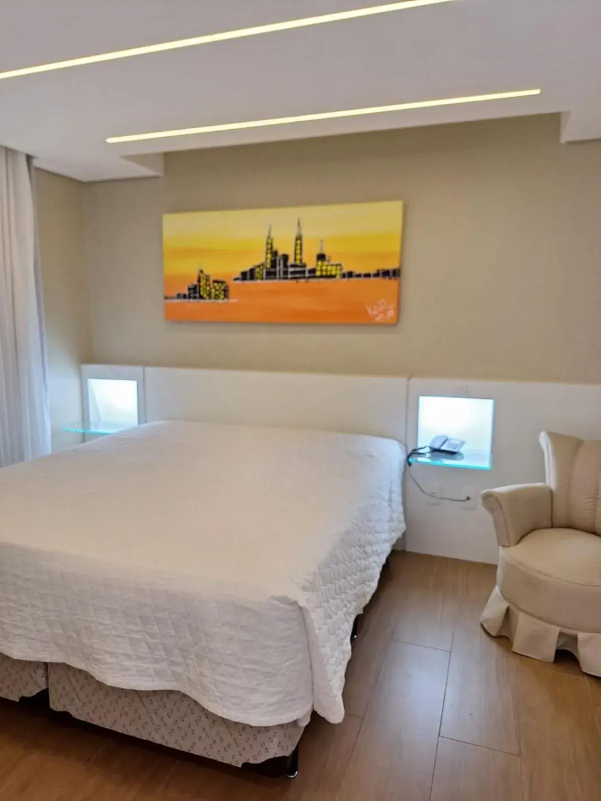 Superior Double Room in VOA Plazza Hotel Superior Double Room in VOA Plazza Hotel