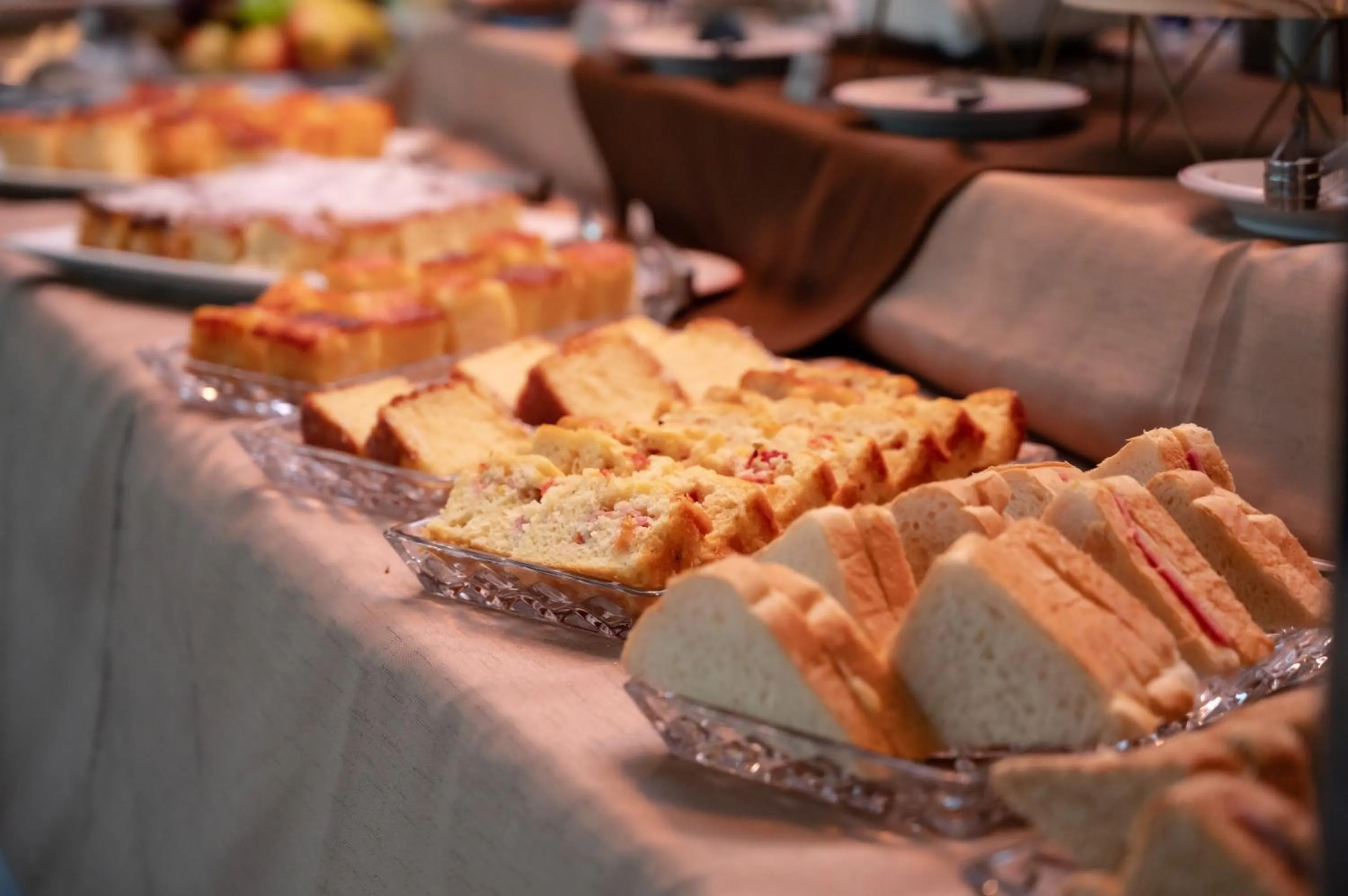 Breakfast in Hotel 365