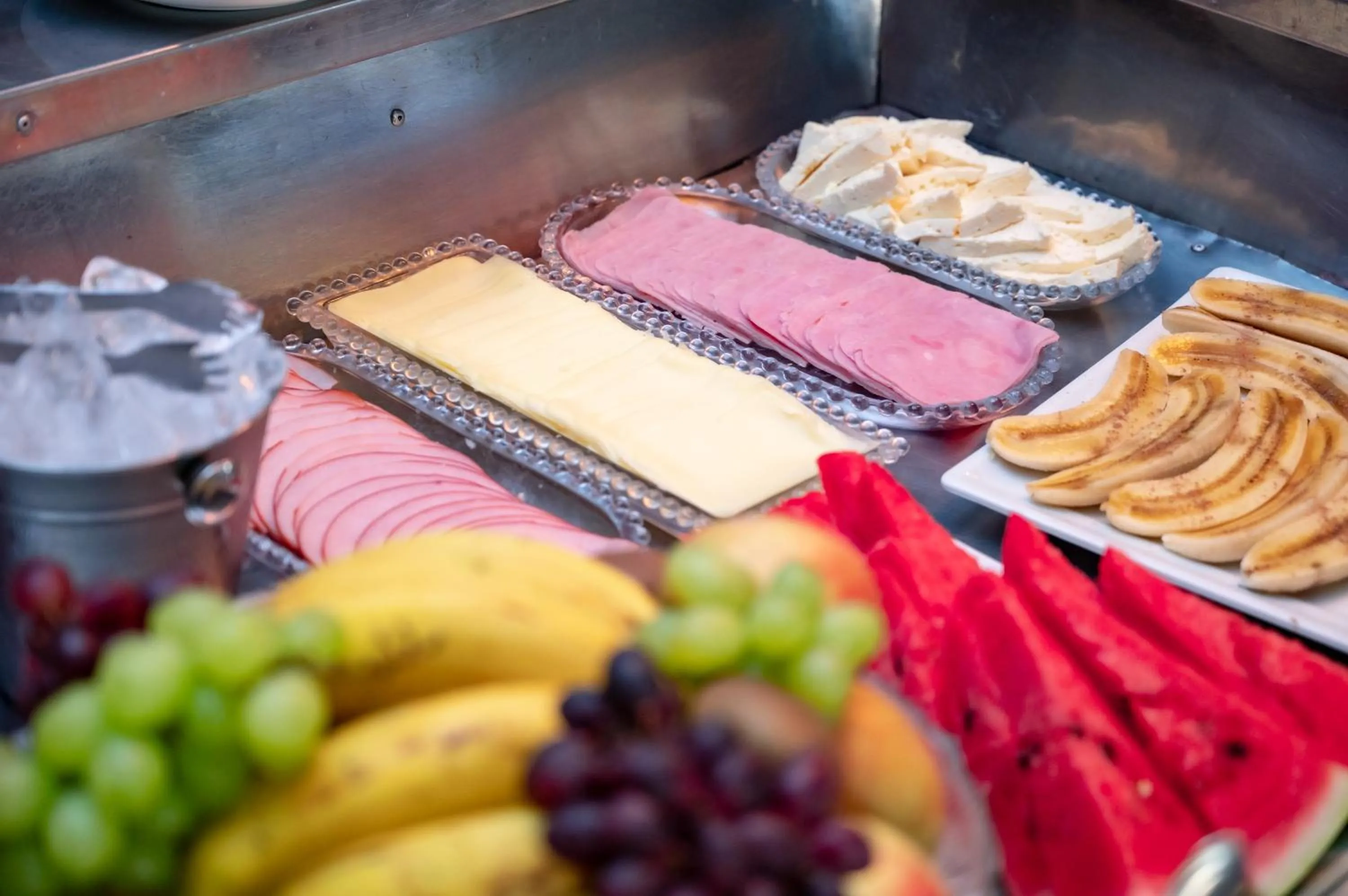 Breakfast in Hotel 365