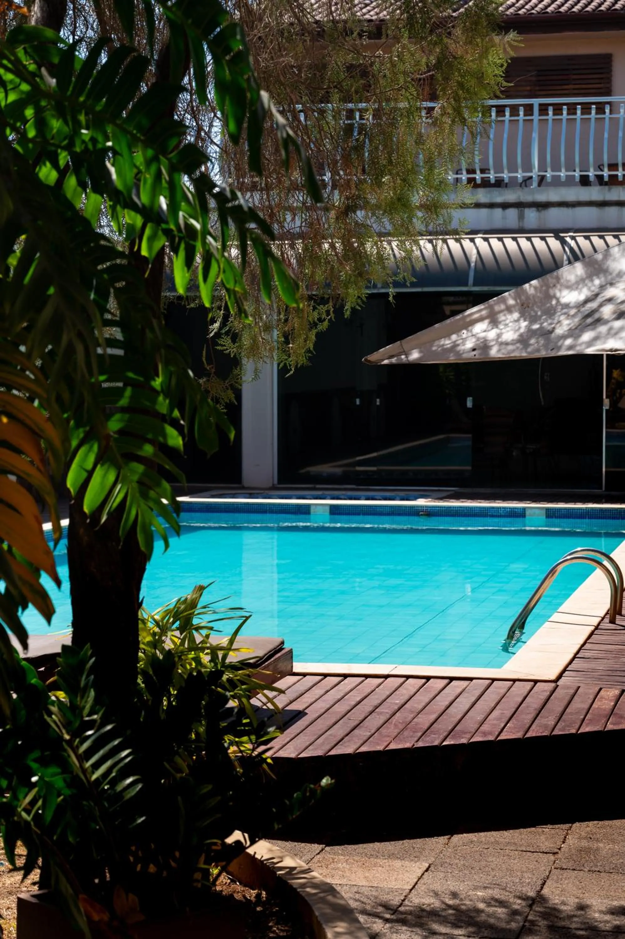 Swimming pool in Hotel 365