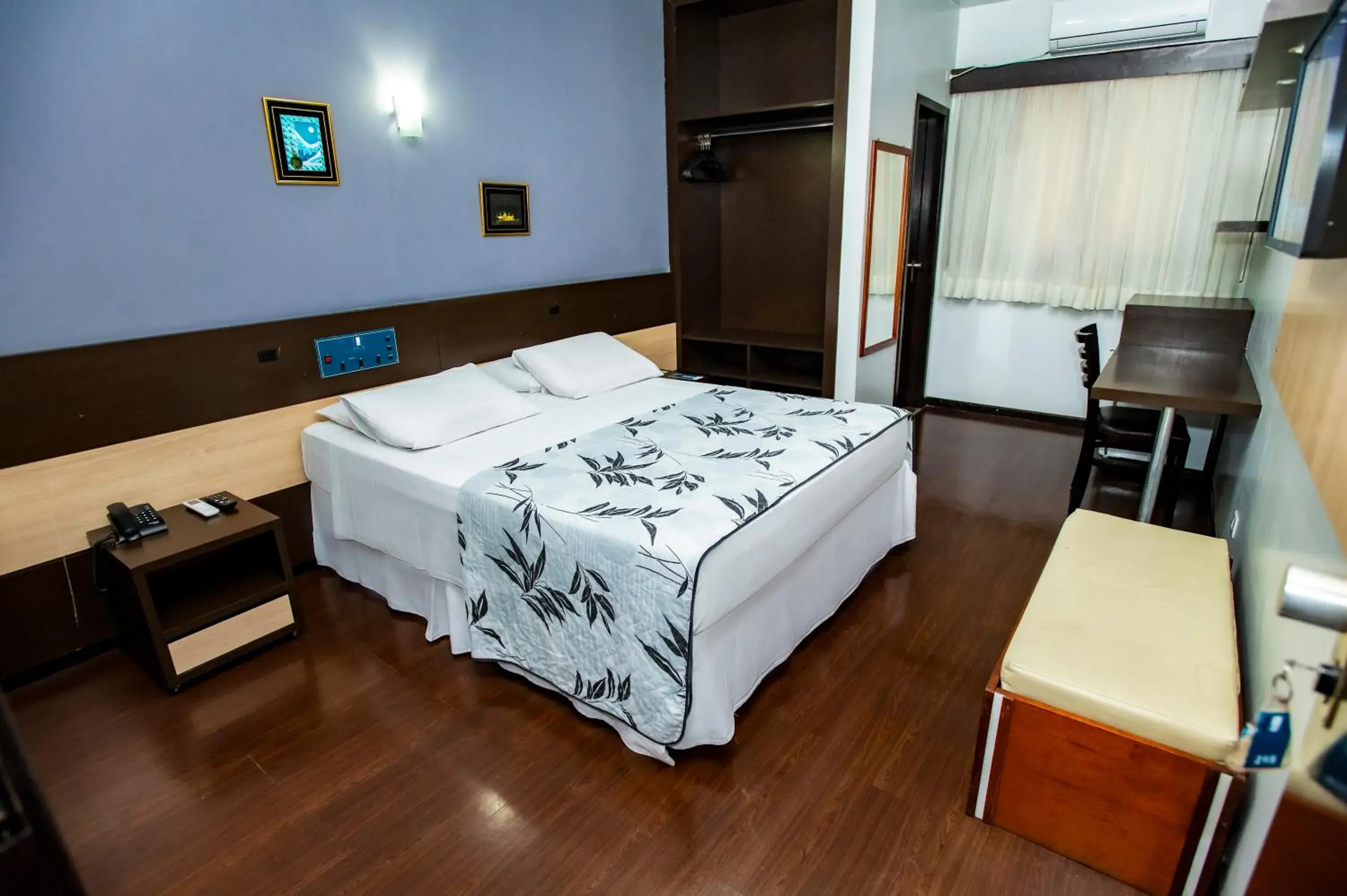 Double Room - single occupancy in Hotel 365 Double Room - single occupancy in Hotel 365