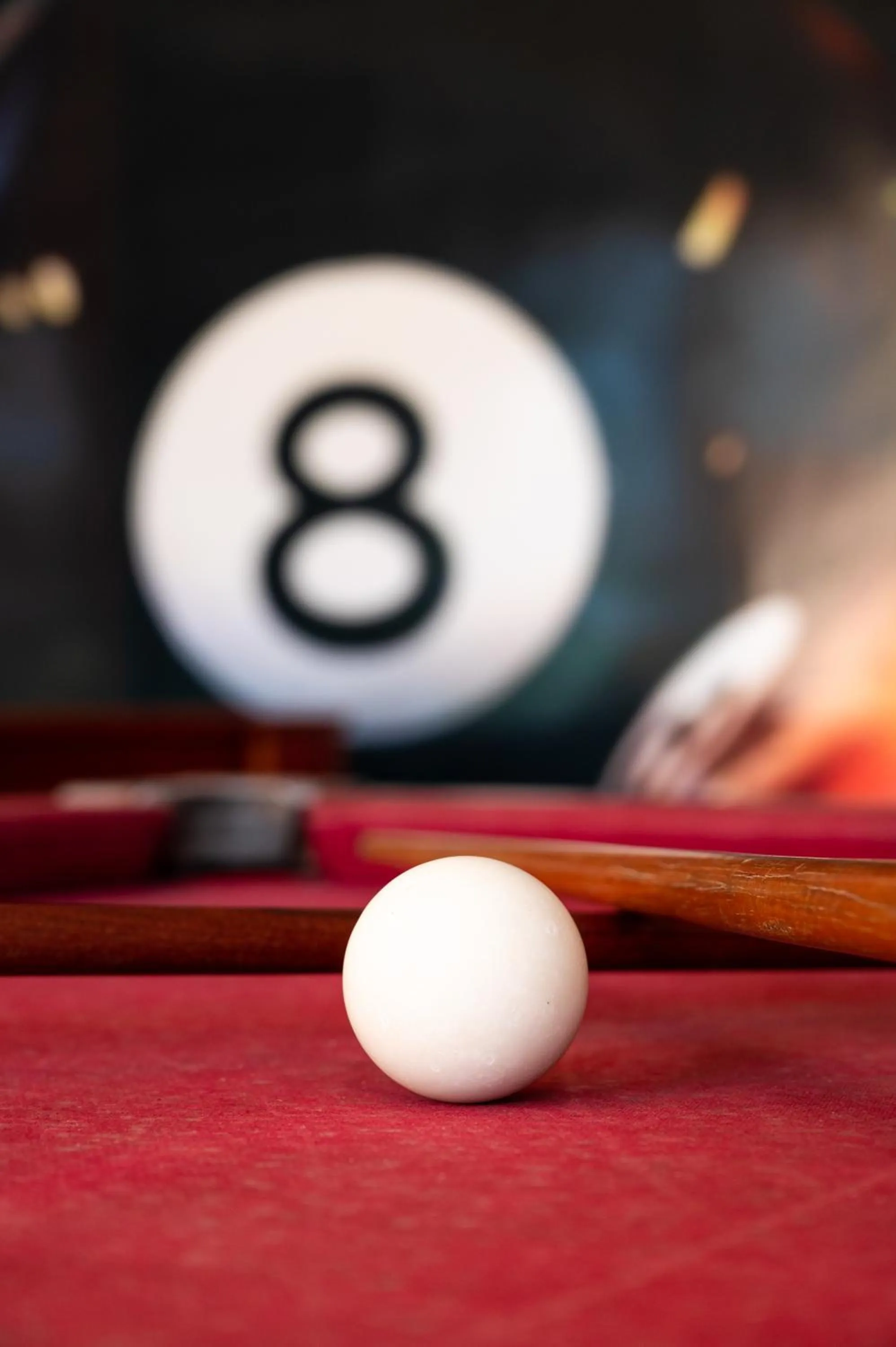 Billiard in Hotel 365