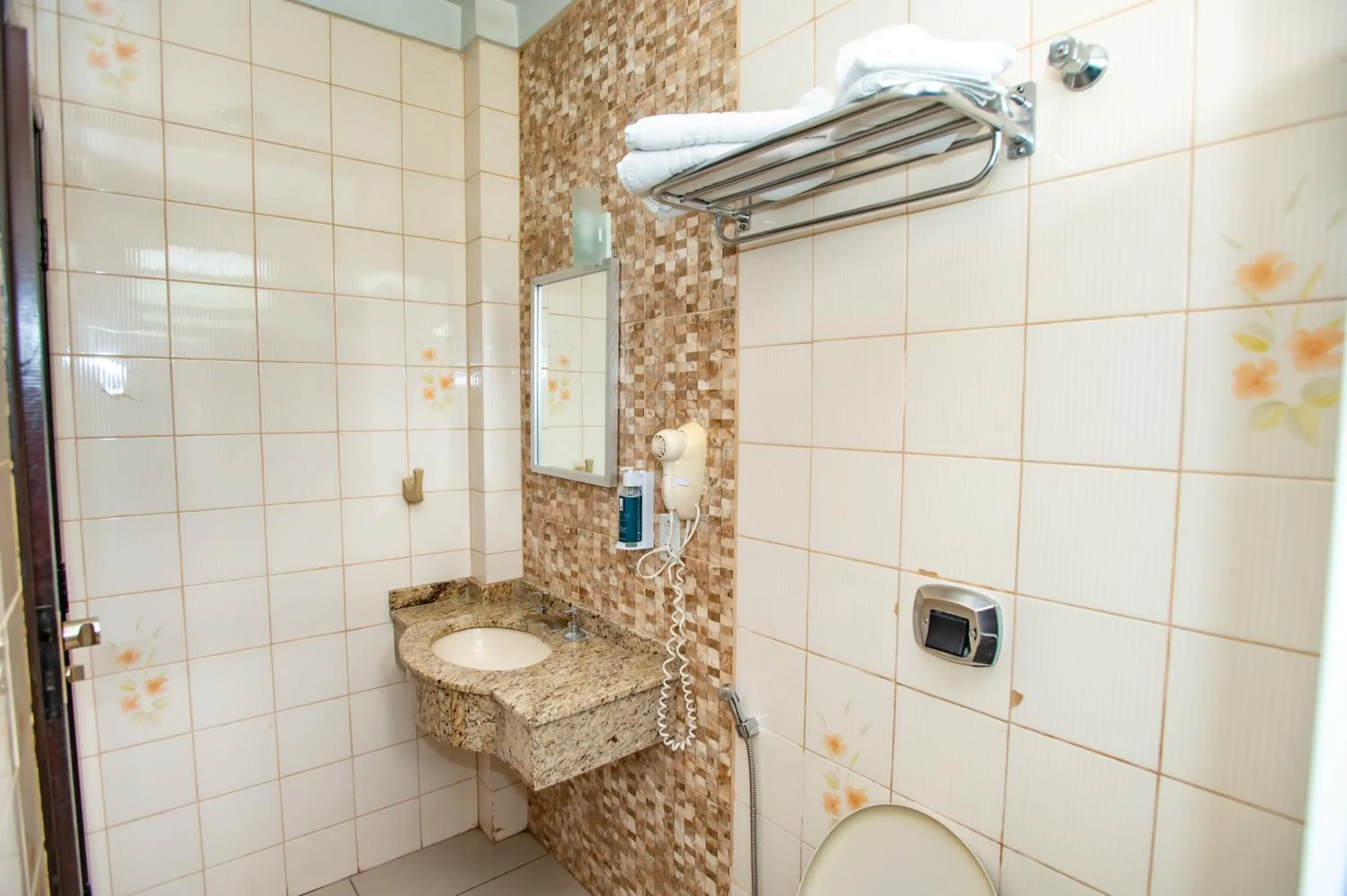Bathroom in Hotel 365