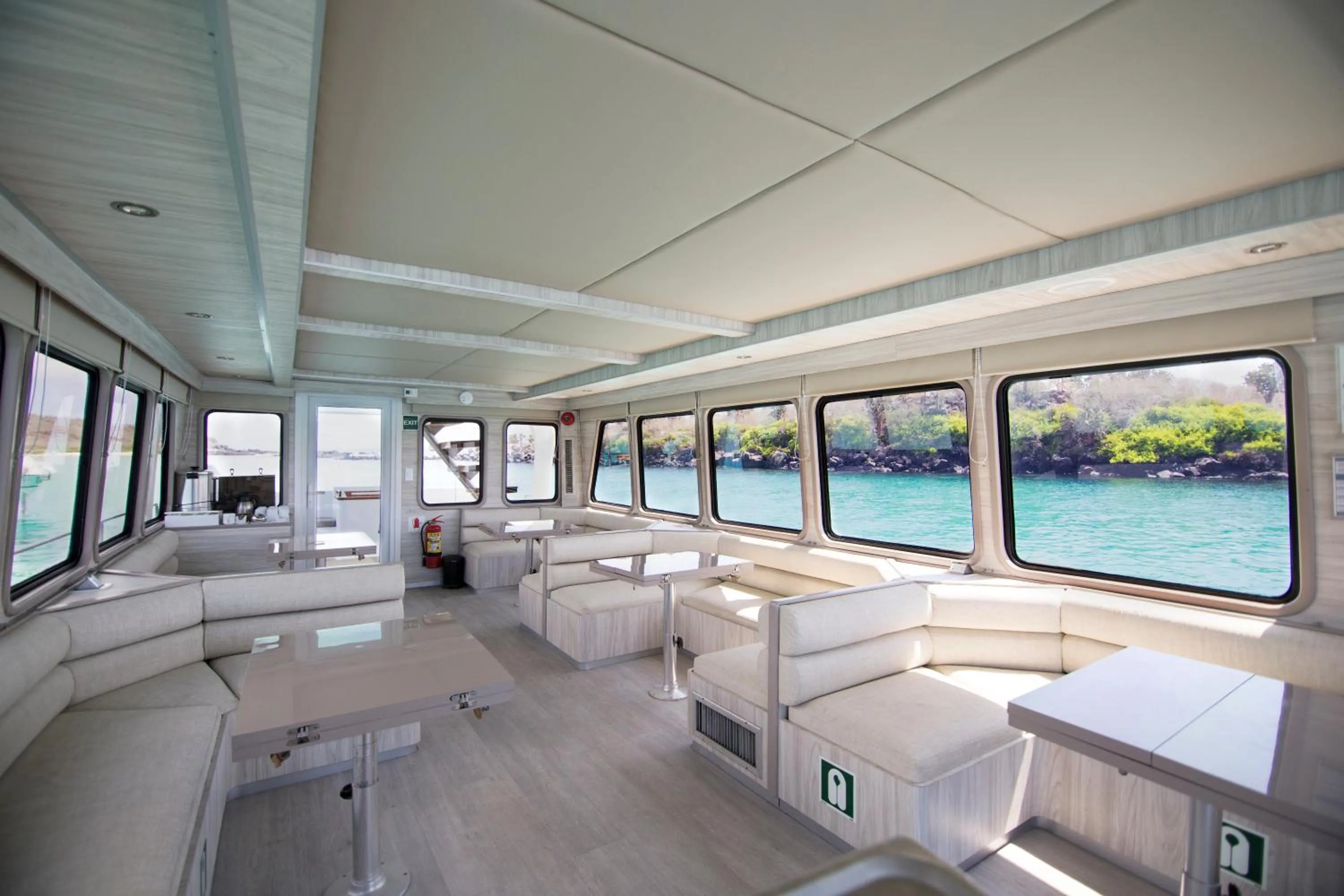 Sports in Finch Bay Galapagos Hotel