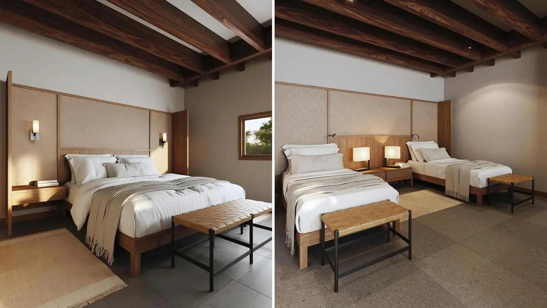 Superior Deluxe Double or Twin Room - single occupancy in Finch Bay Galapagos Hotel Superior Deluxe Double or Twin Room - single occupancy in Finch Bay Galapagos Hotel