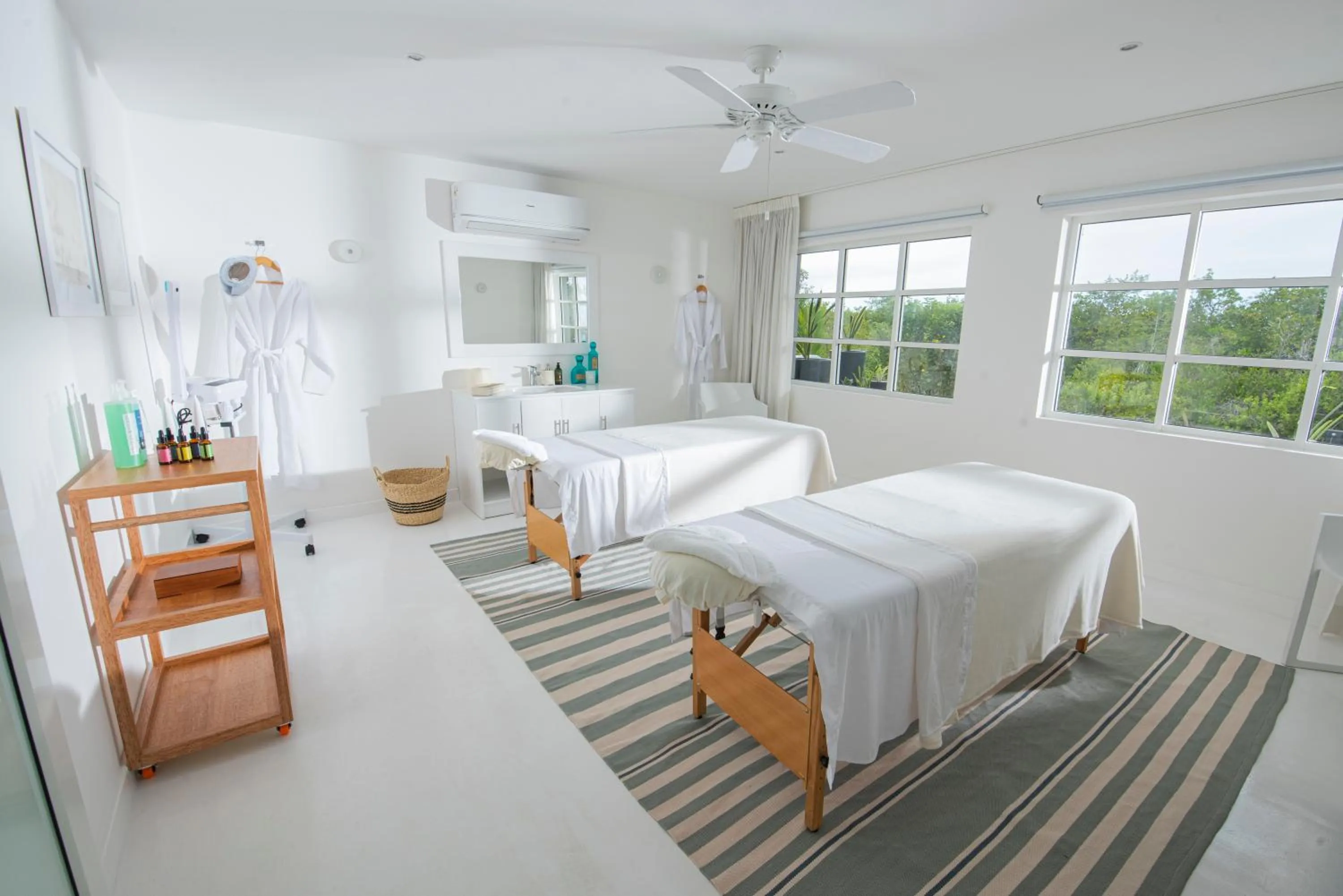 Spa and wellness centre/facilities, Bed in Finch Bay Galapagos Hotel