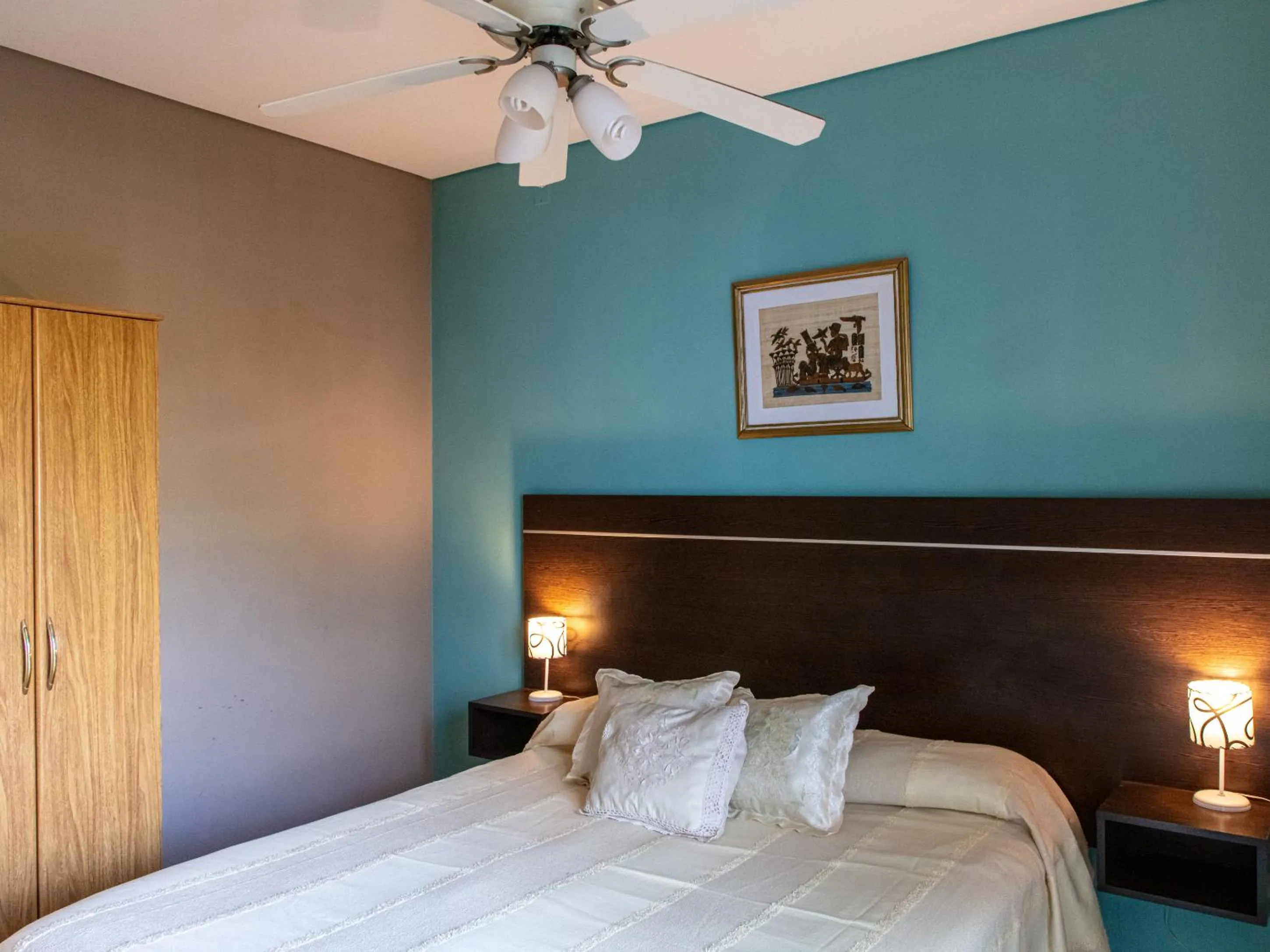 Bed in Paradise Departamentos