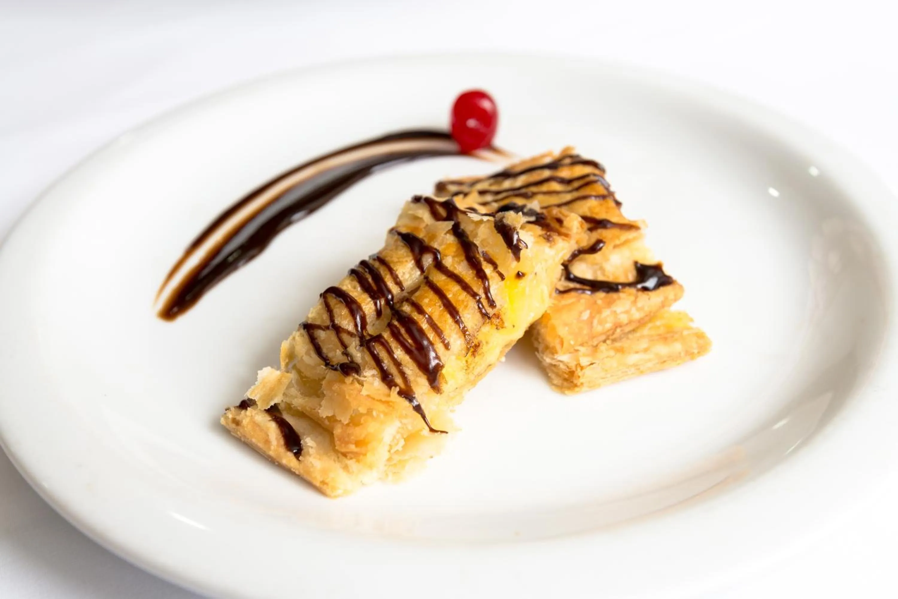 Food close-up in Hotel Guarany