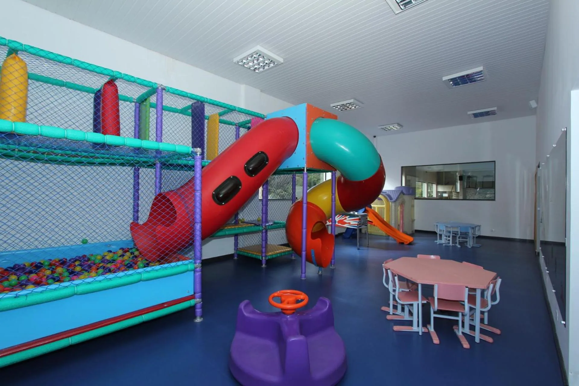 Kids's club in Hotel Guarany
