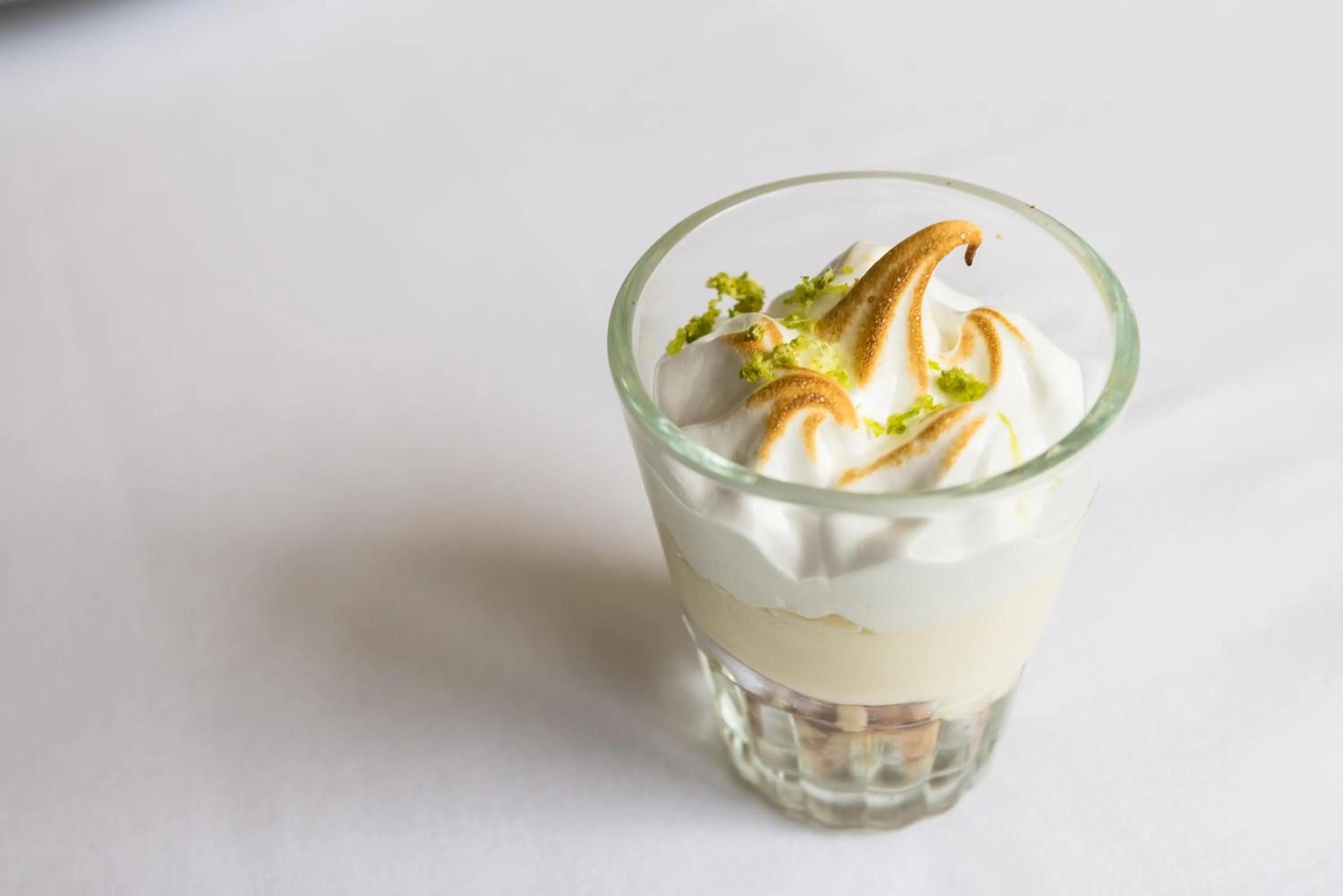 Food close-up in Hotel Guarany