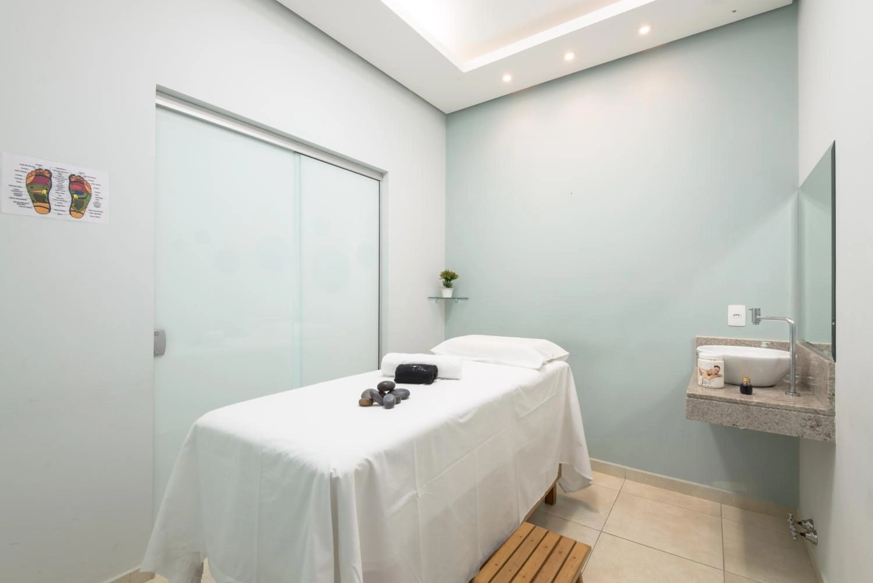 Massage in Hotel Guarany