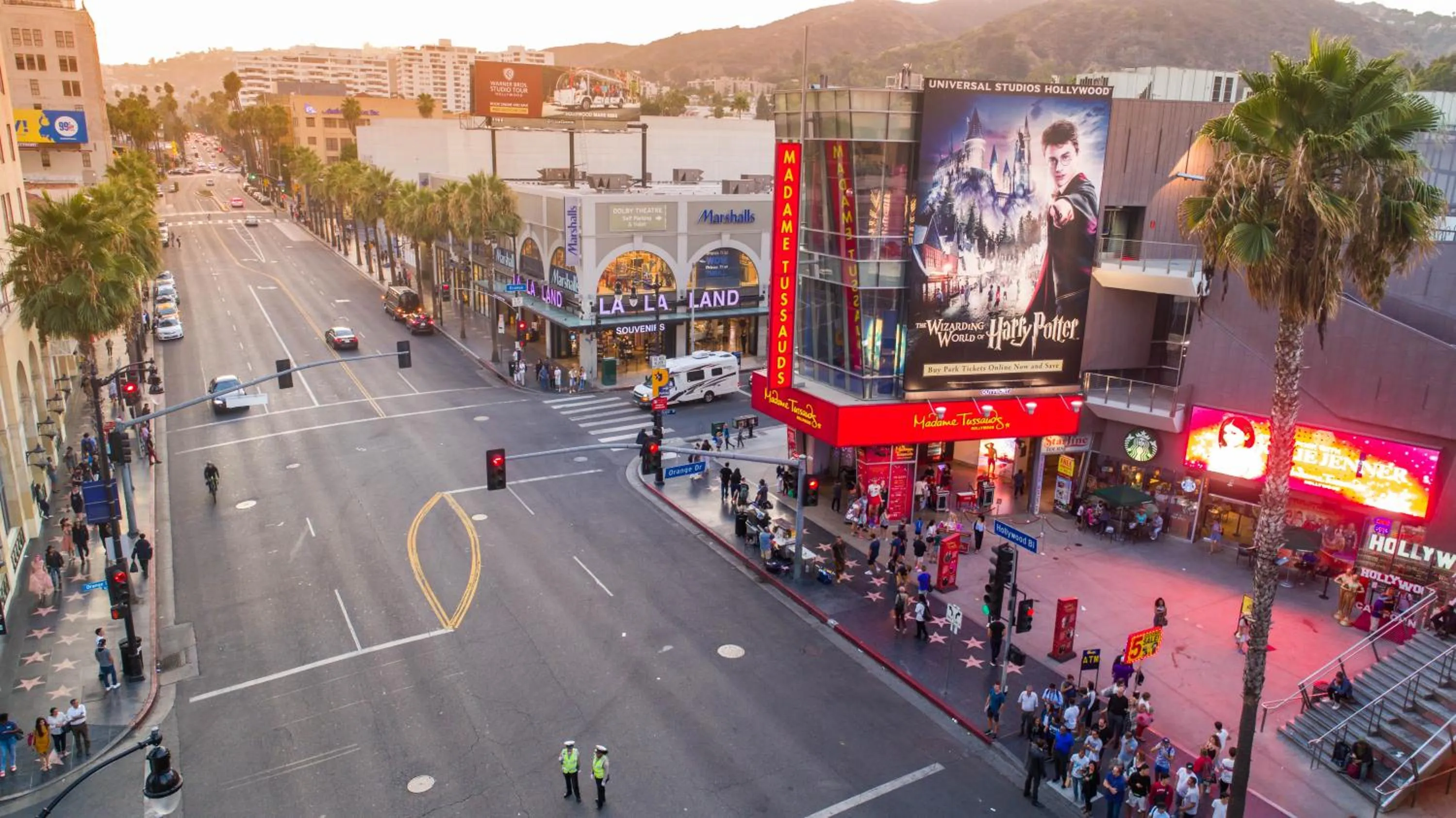 Restaurant/places to eat in Integrity - Real Hollywood Experience