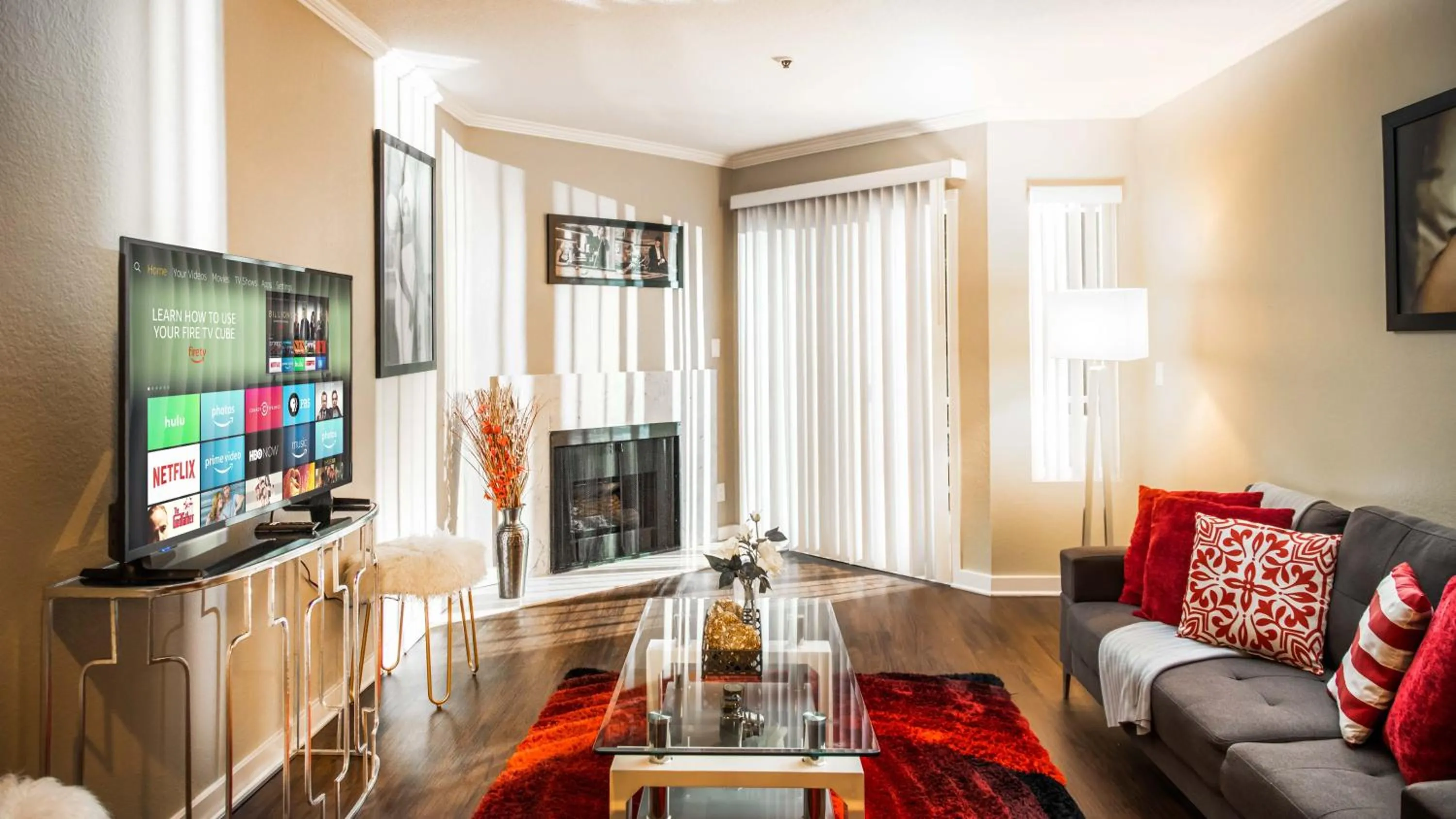 TV and multimedia in Integrity - Real Hollywood Experience