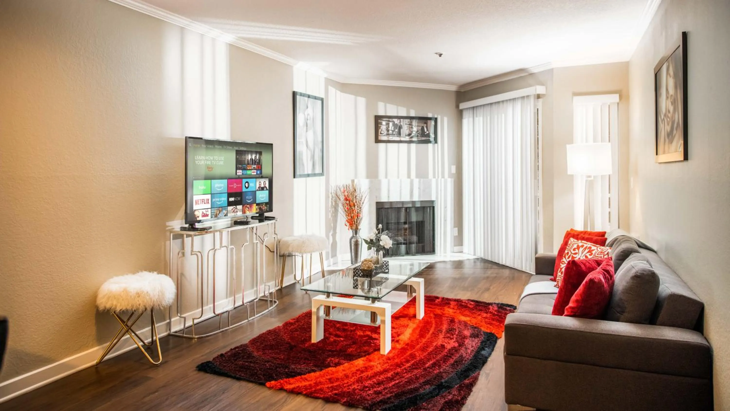 TV and multimedia in Integrity - Real Hollywood Experience