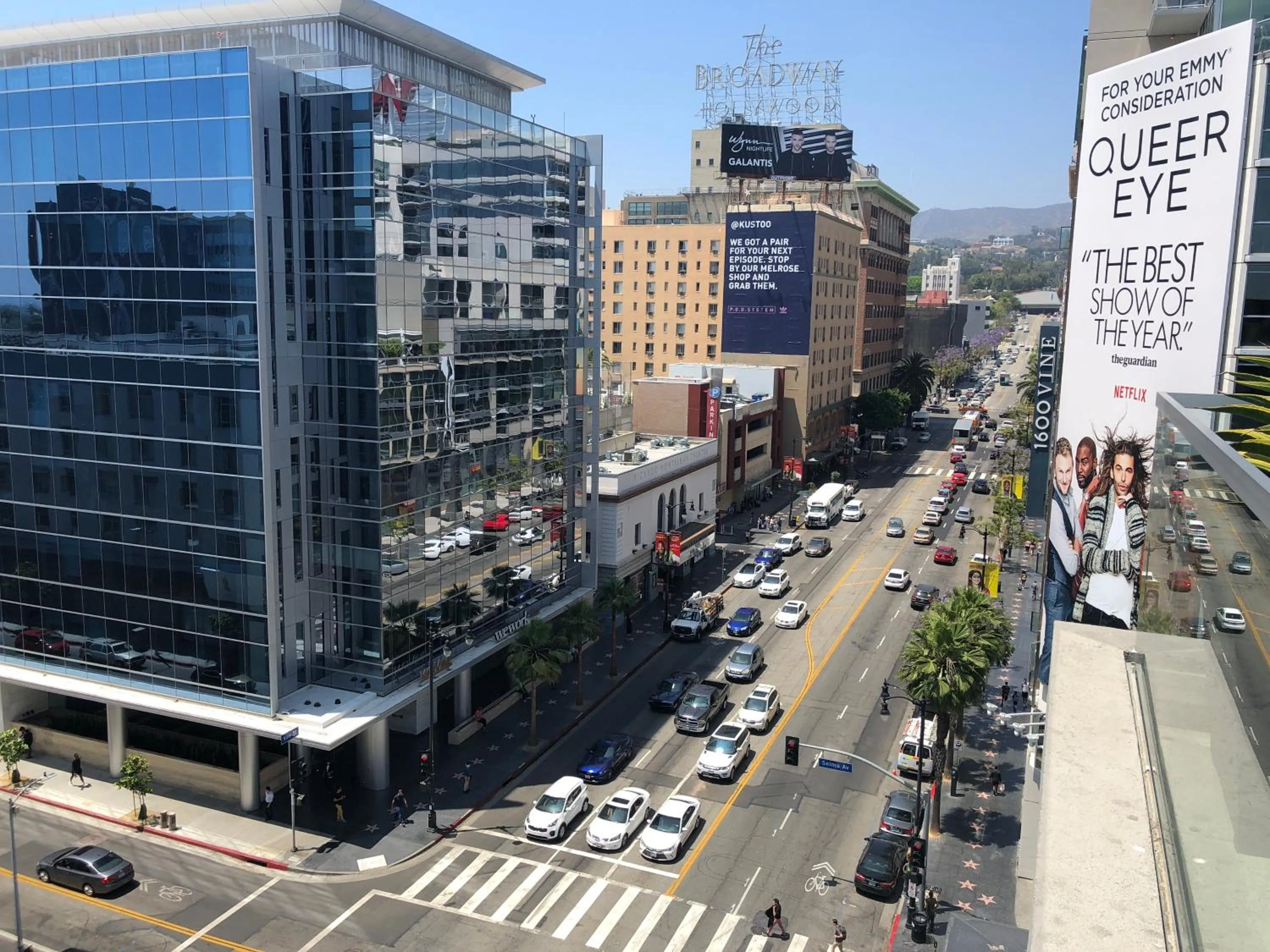 Neighbourhood in Integrity - Real Hollywood Experience