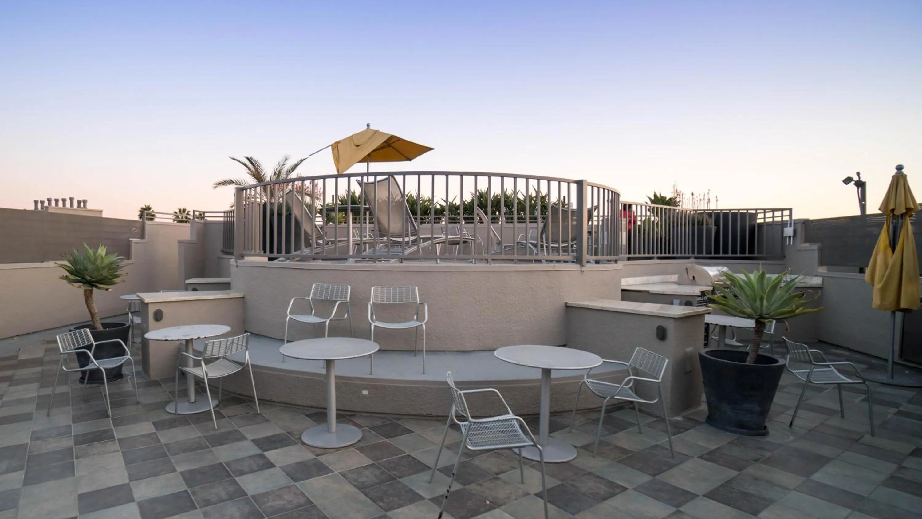 Balcony/Terrace in Integrity - Real Hollywood Experience