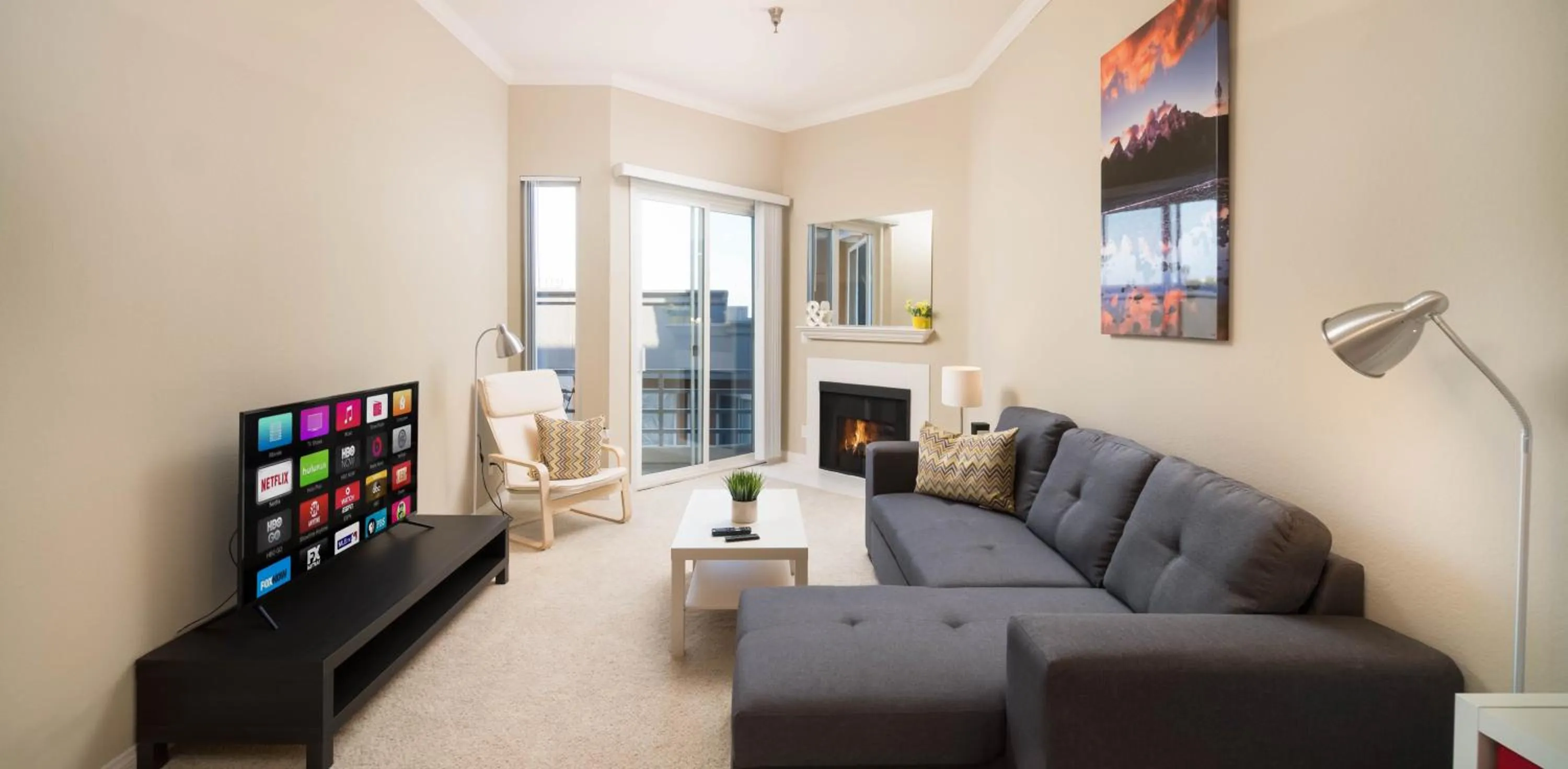 TV and multimedia in Integrity - Real Hollywood Experience