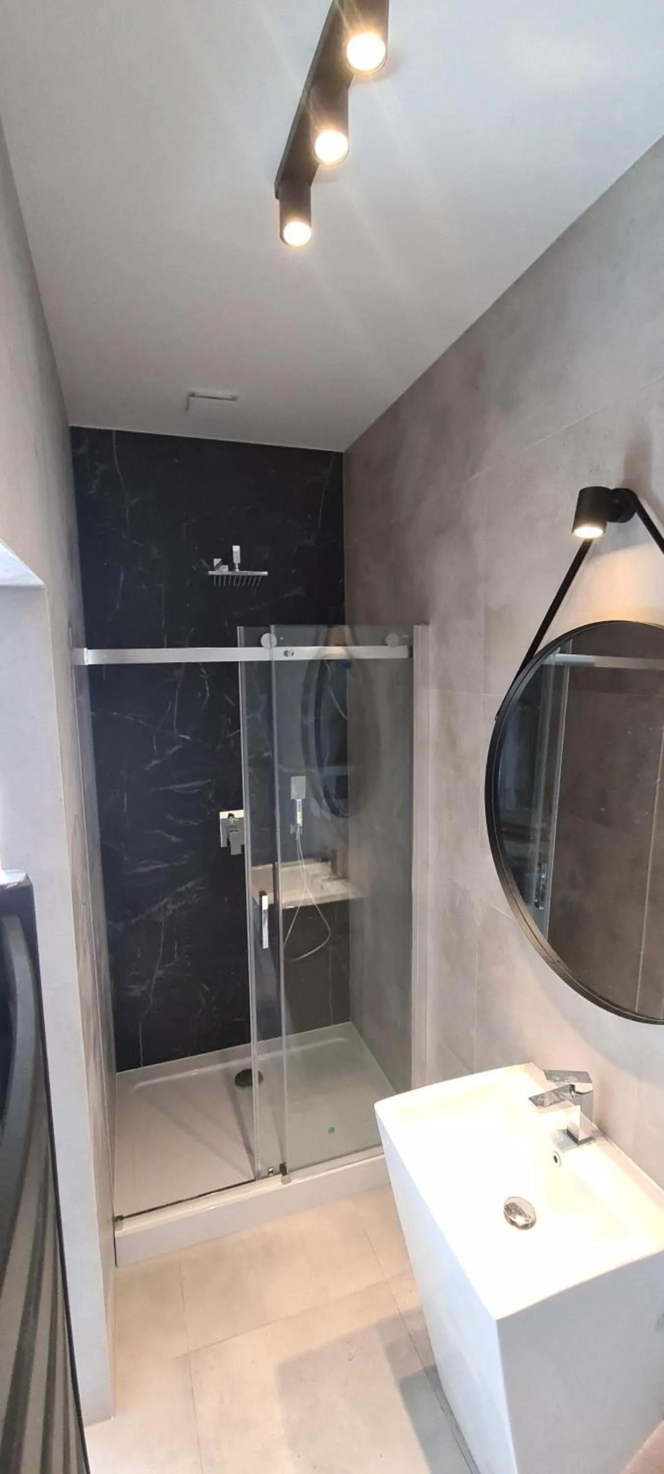 Bathroom in ApartHotel I SORAU