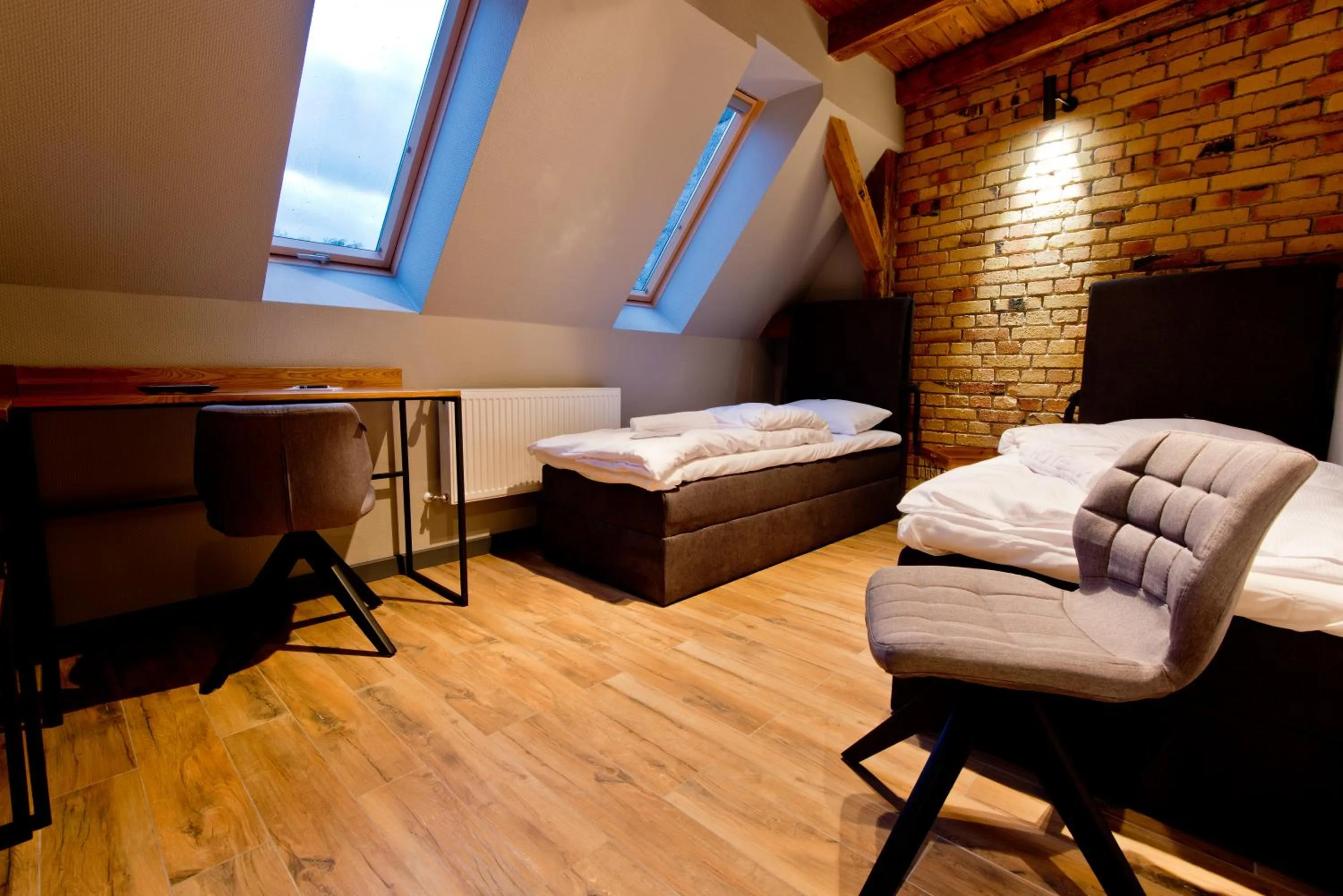 Photo of the whole room, Bed in ApartHotel I SORAU