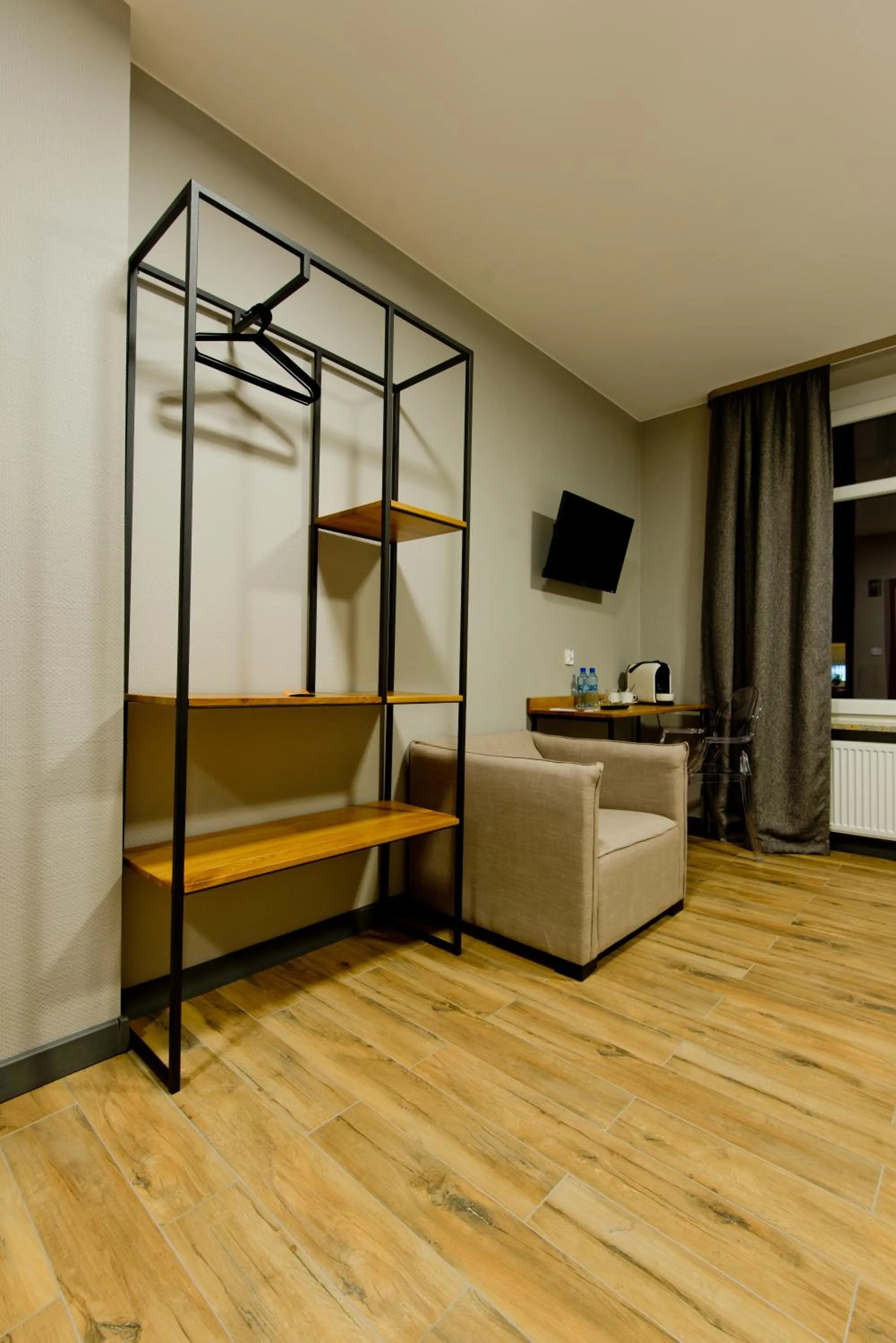 Photo of the whole room, Bed in ApartHotel I SORAU