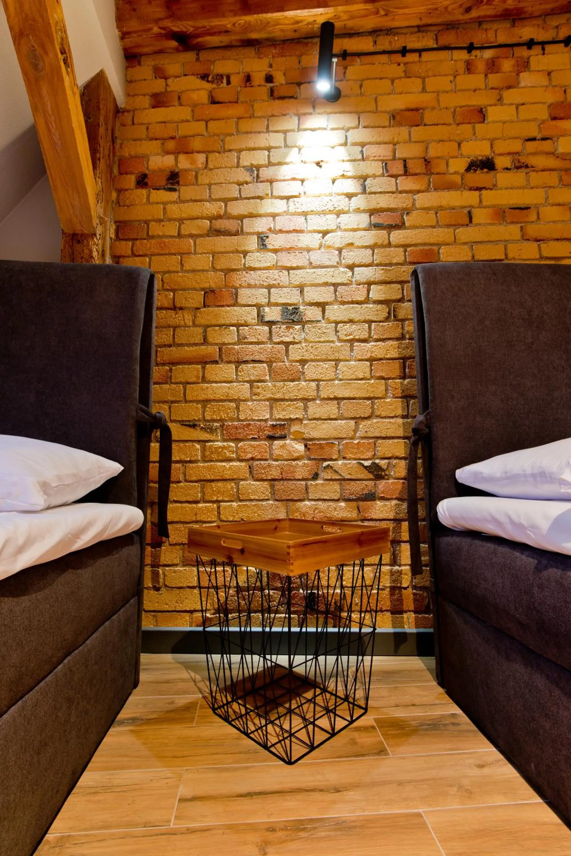 Photo of the whole room, Bed in ApartHotel I SORAU