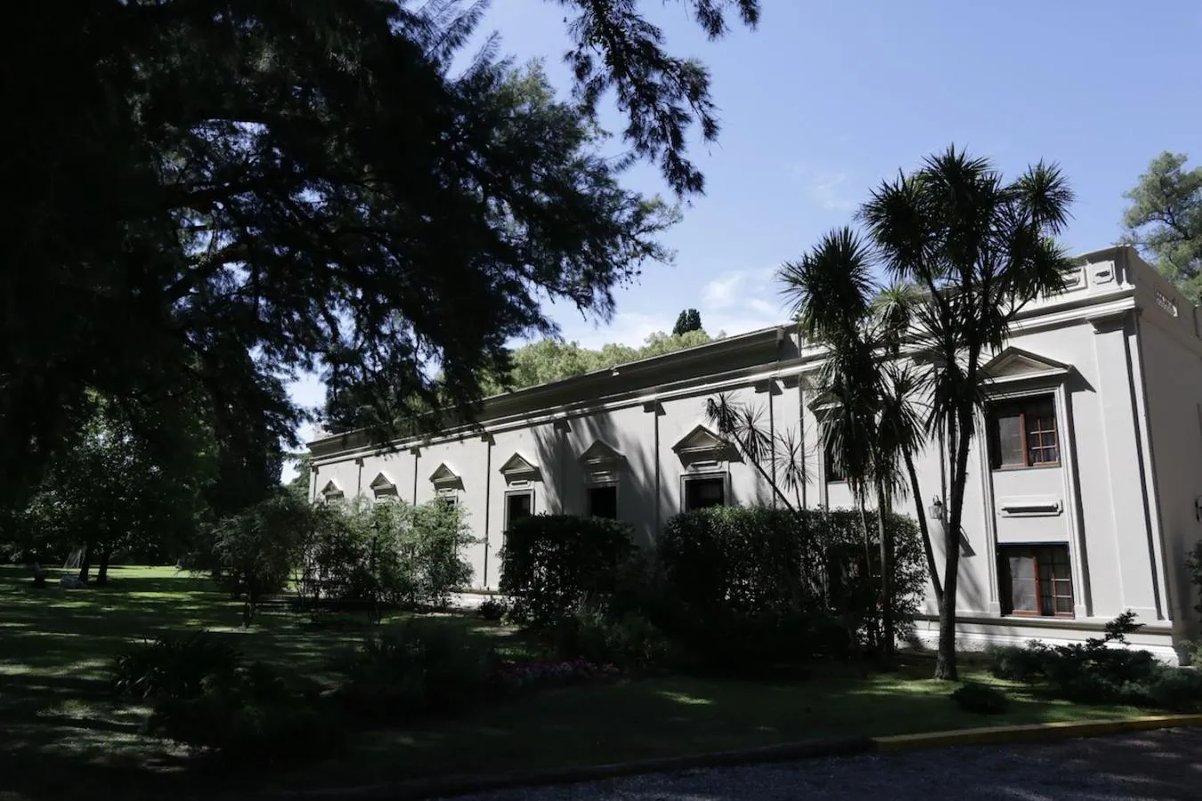 Property building in Howard Johnson Resort & Spa Escobar