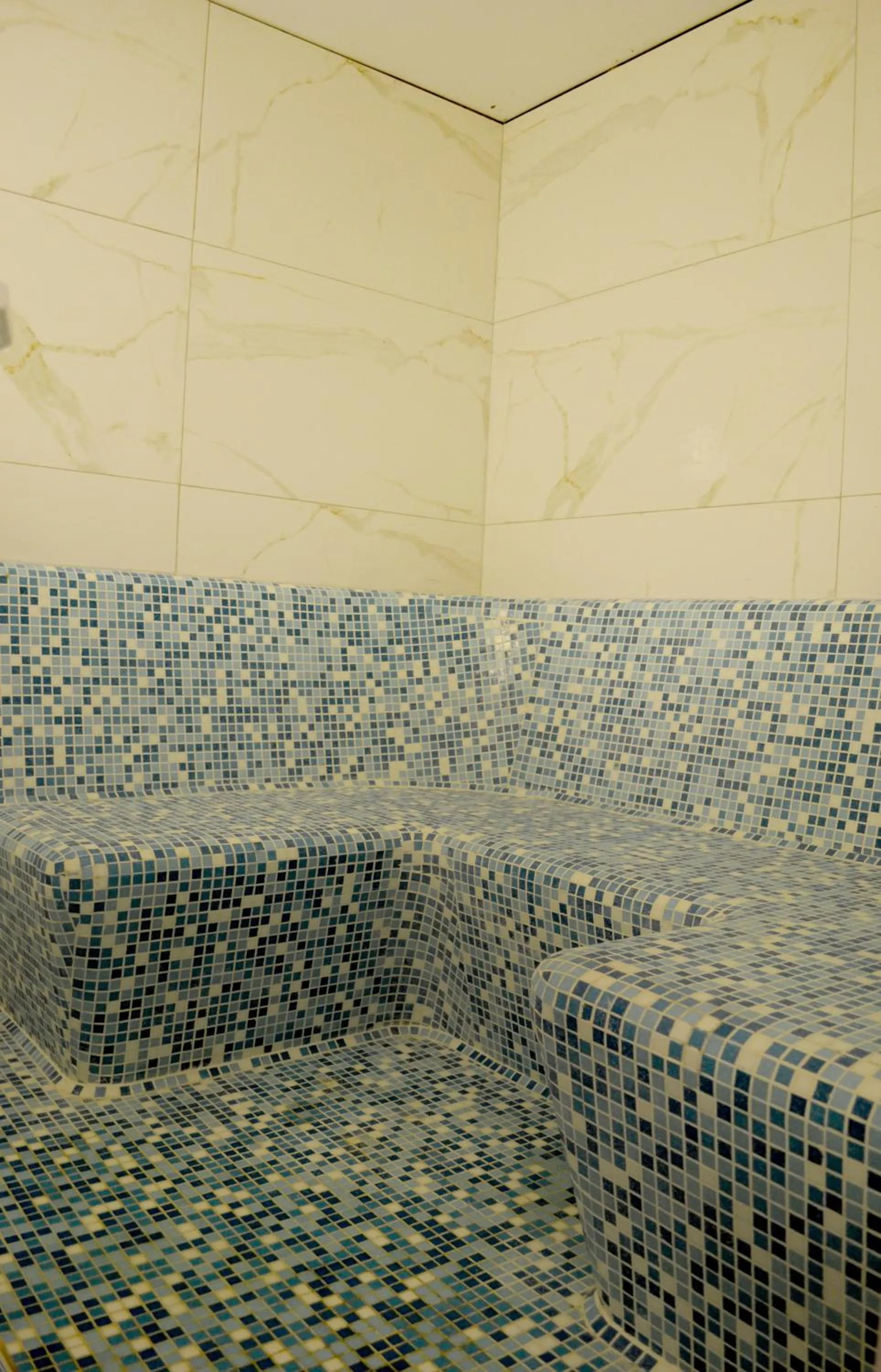 Sauna in Howard Johnson Resort & Spa Escobar