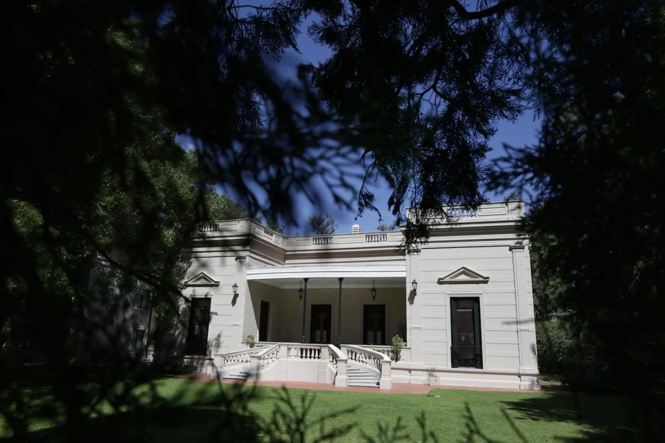 Property building in Howard Johnson Resort & Spa Escobar