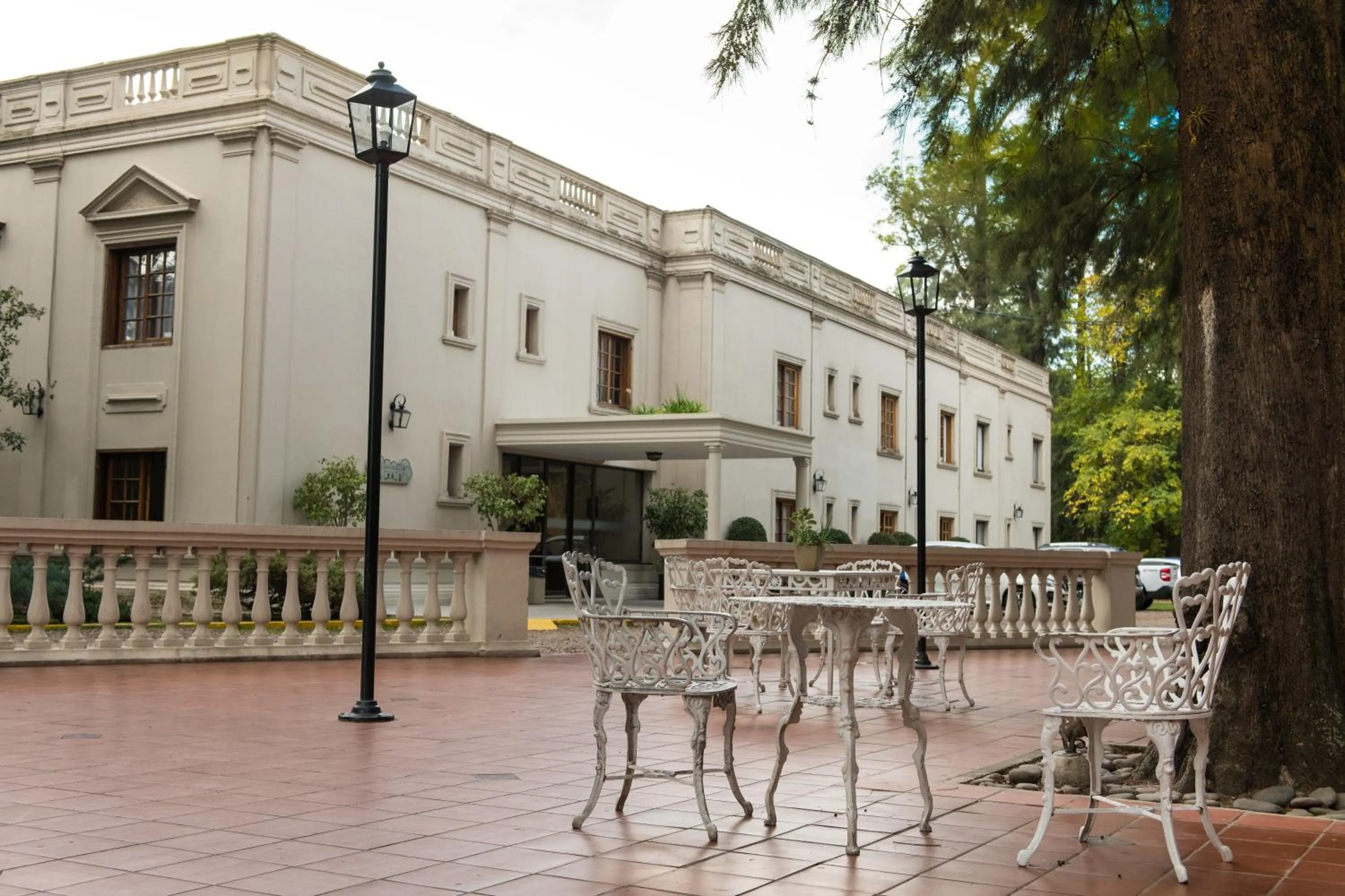 Property building in Howard Johnson Resort & Spa Escobar