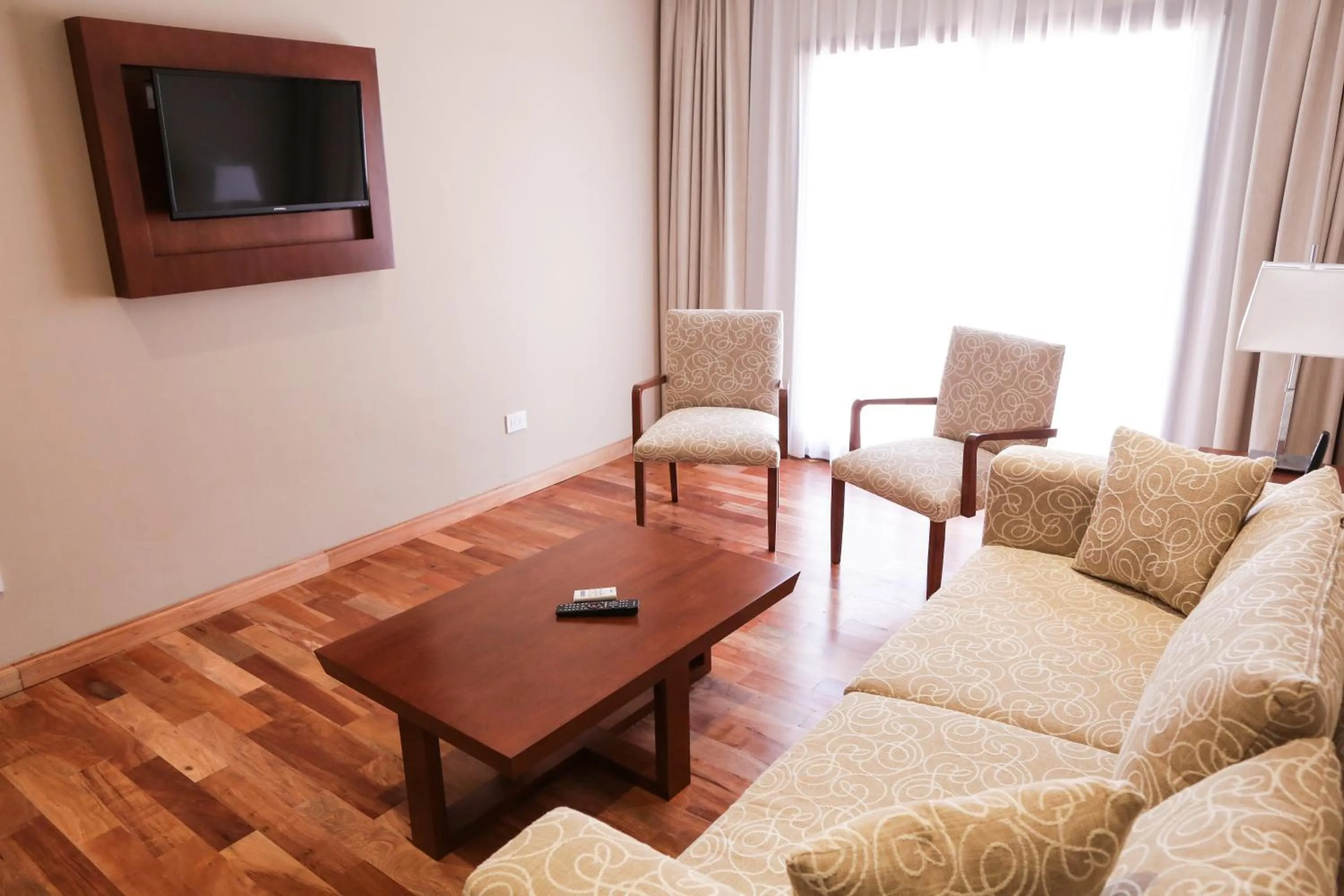 Photo of the whole room in Howard Johnson Resort & Spa Escobar