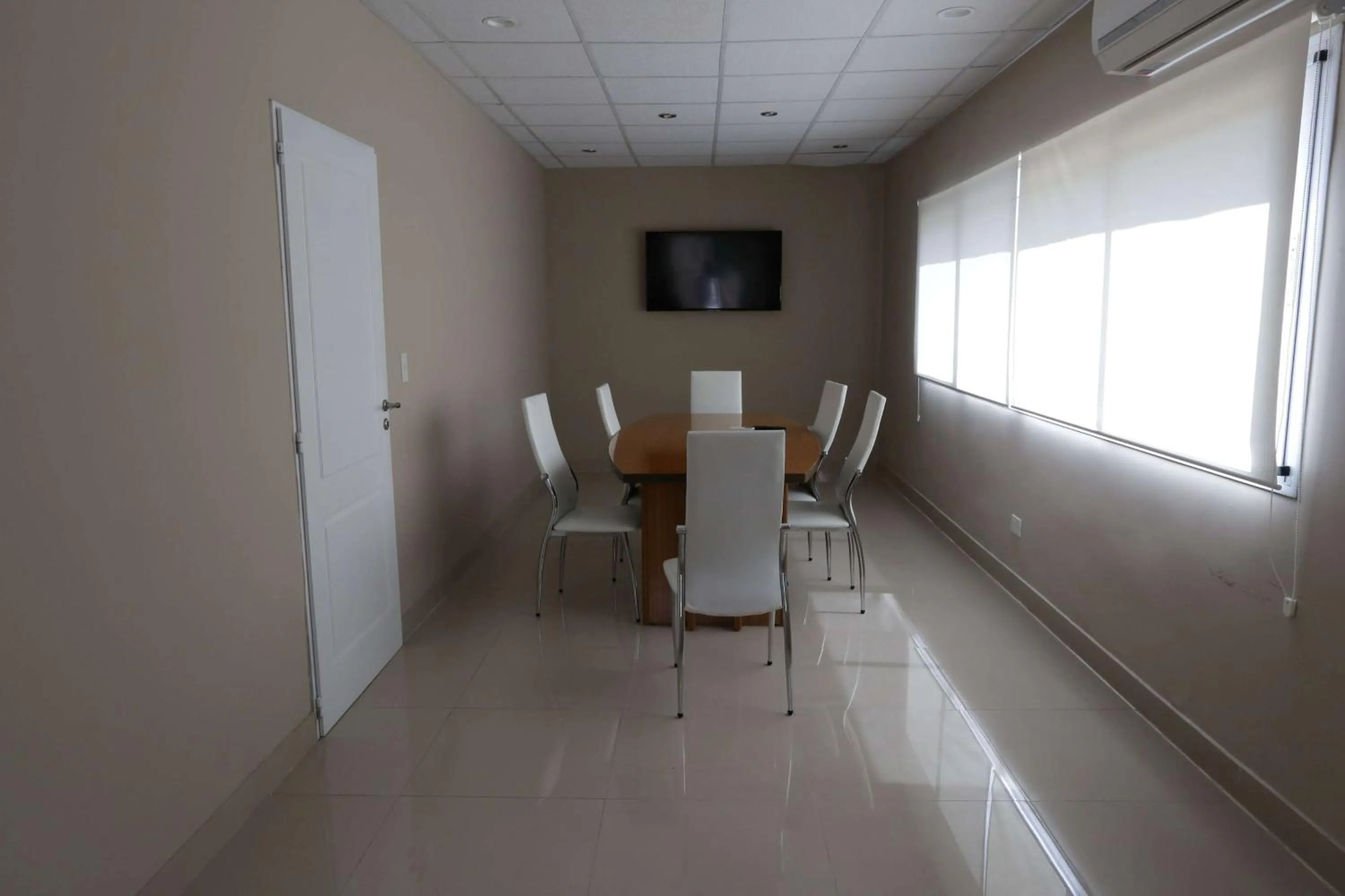 On site in Howard Johnson Resort & Spa Escobar