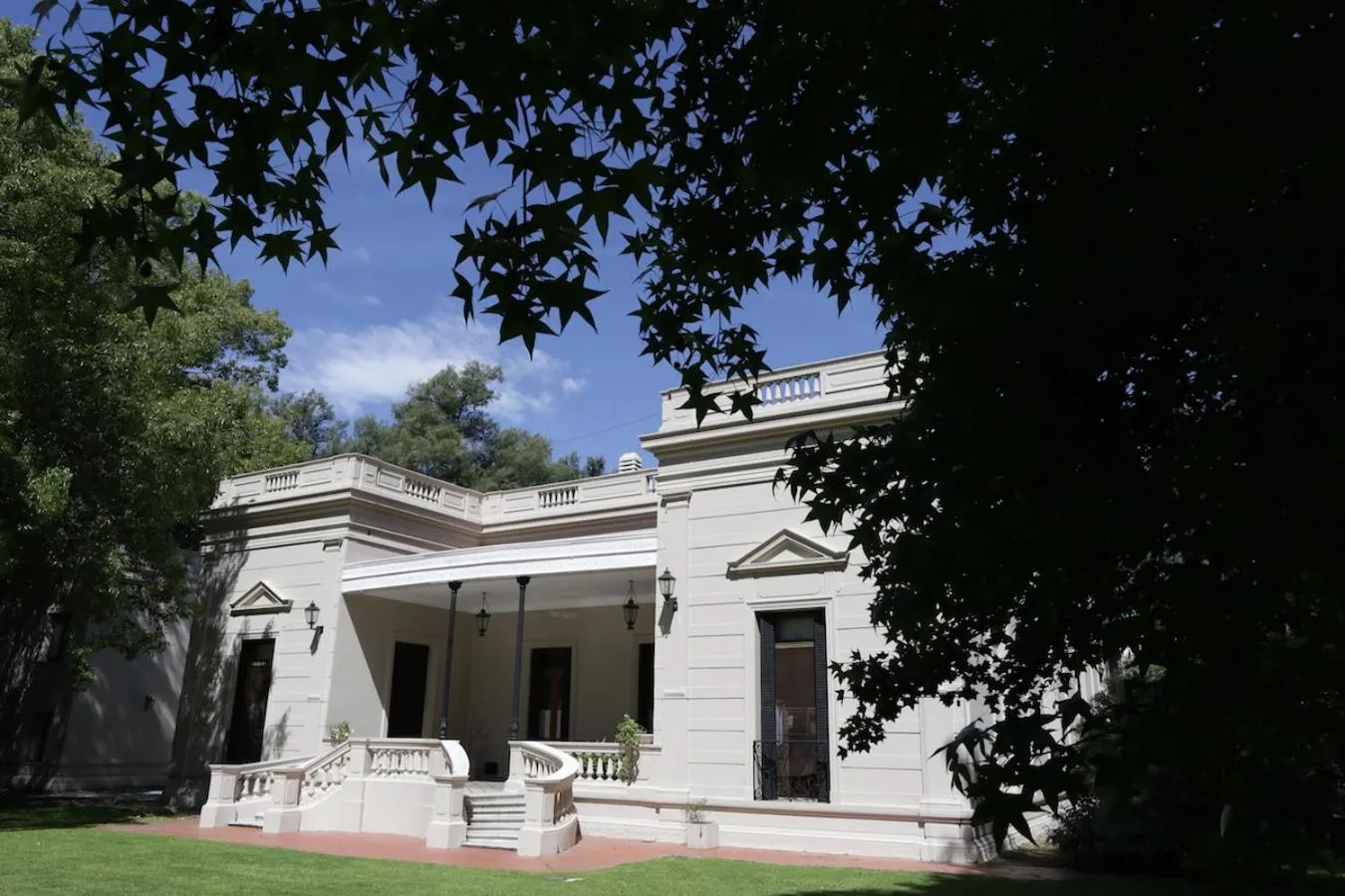 Property building in Howard Johnson Resort & Spa Escobar