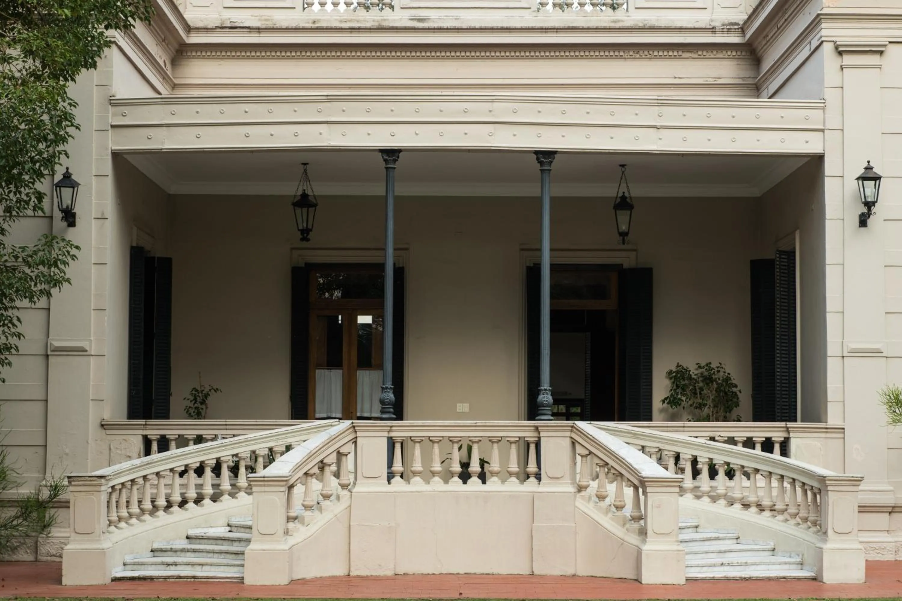 Facade/entrance in Howard Johnson Resort & Spa Escobar