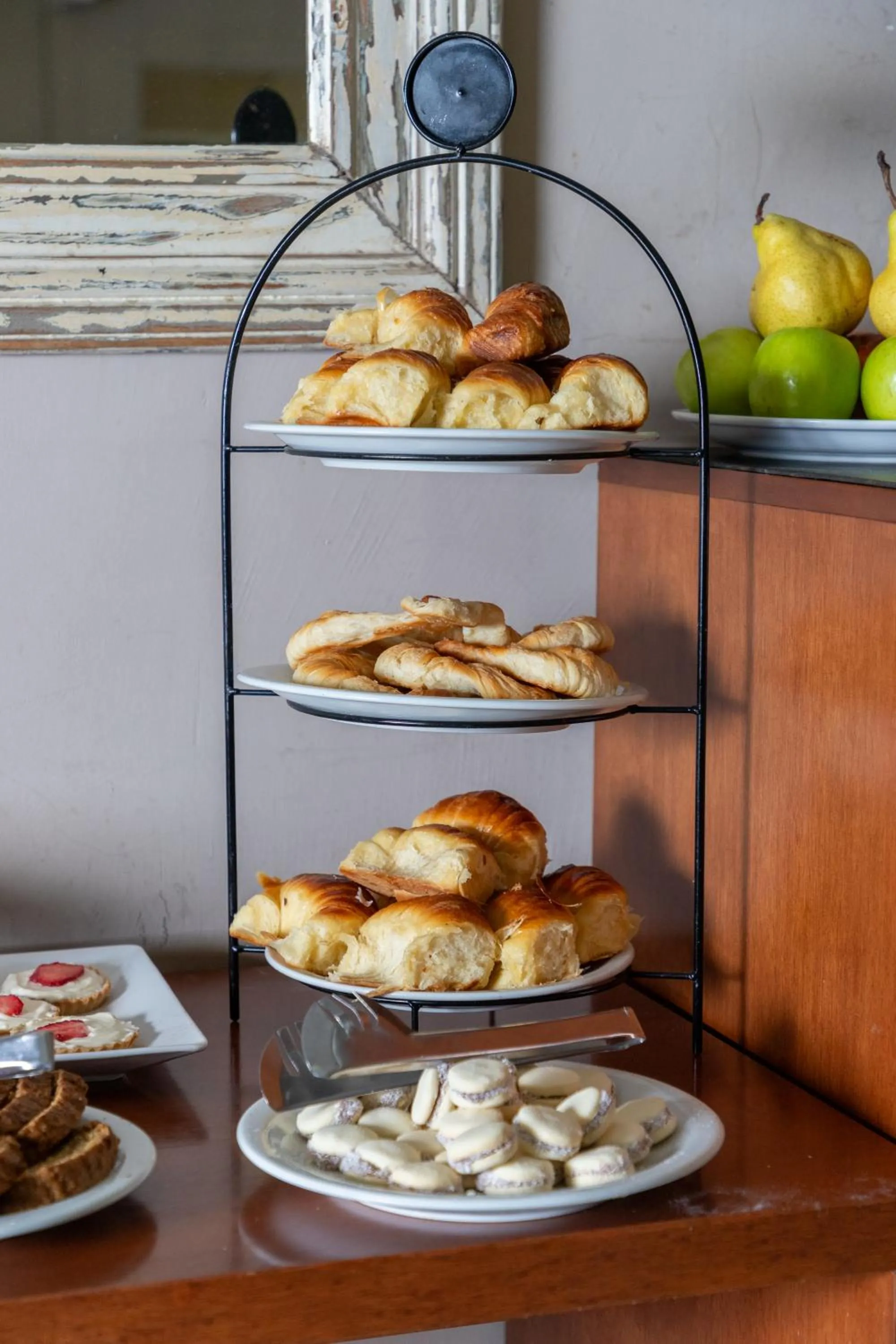 Breakfast in Howard Johnson Resort & Spa Escobar