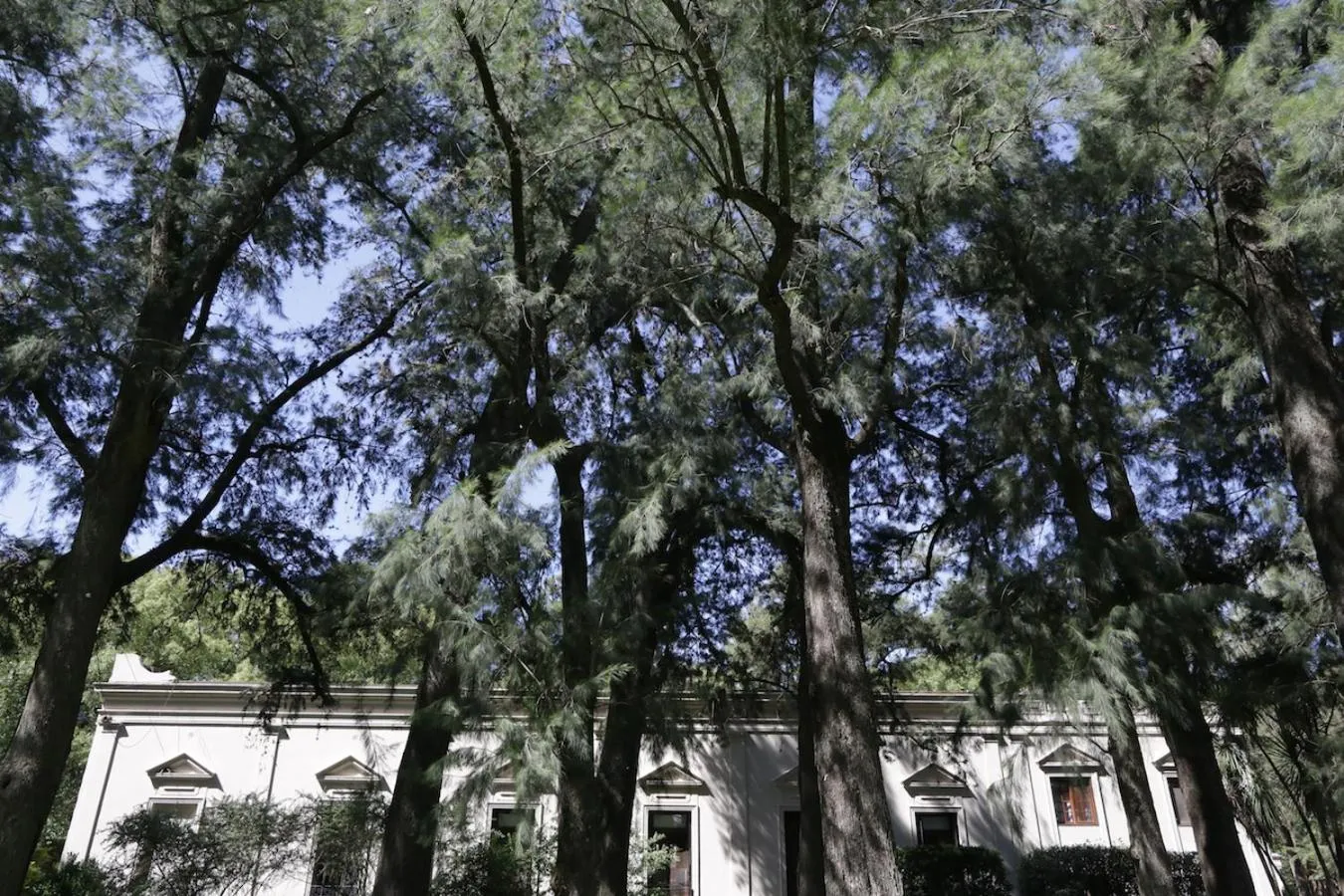 Property building in Howard Johnson Resort & Spa Escobar