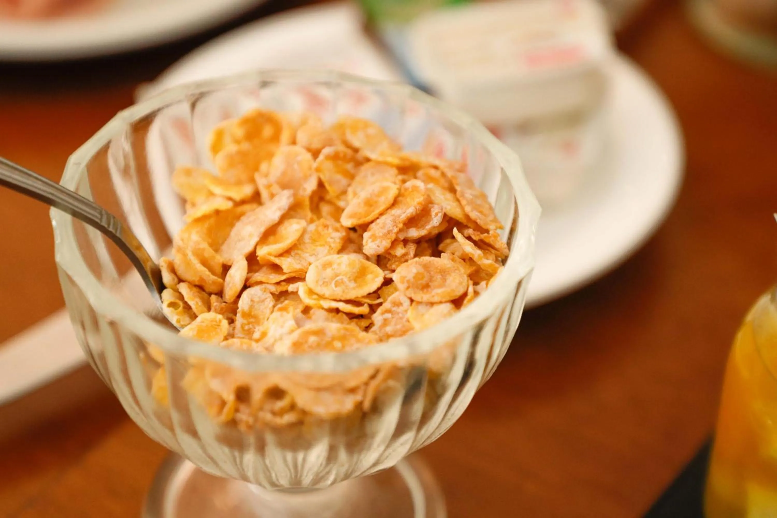 Buffet breakfast in Howard Johnson Resort & Spa Escobar