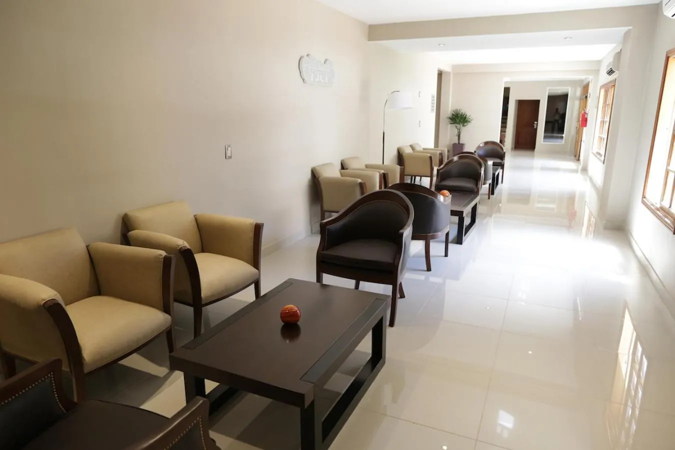 Living room in Howard Johnson Resort & Spa Escobar