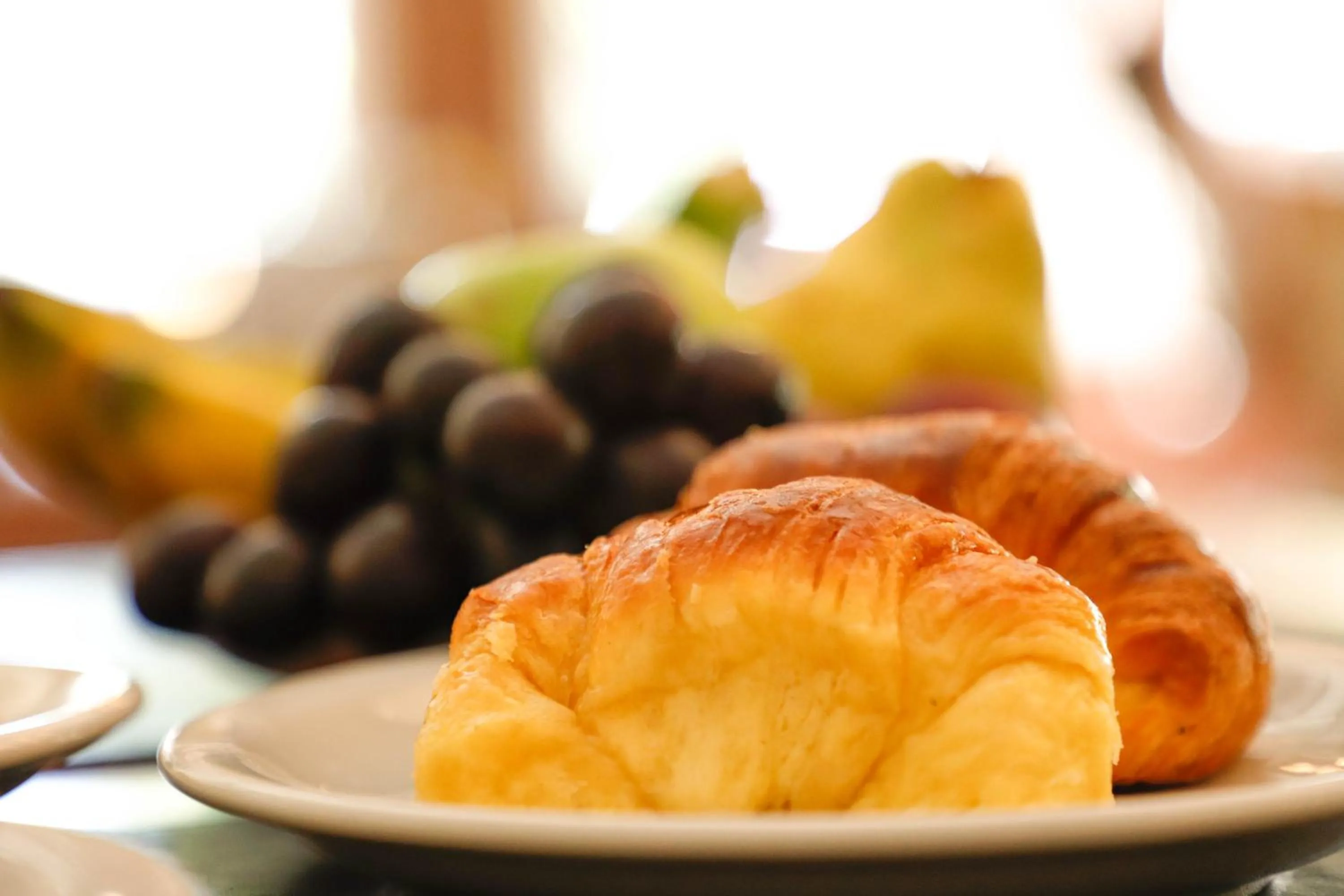 Breakfast in Howard Johnson Resort & Spa Escobar