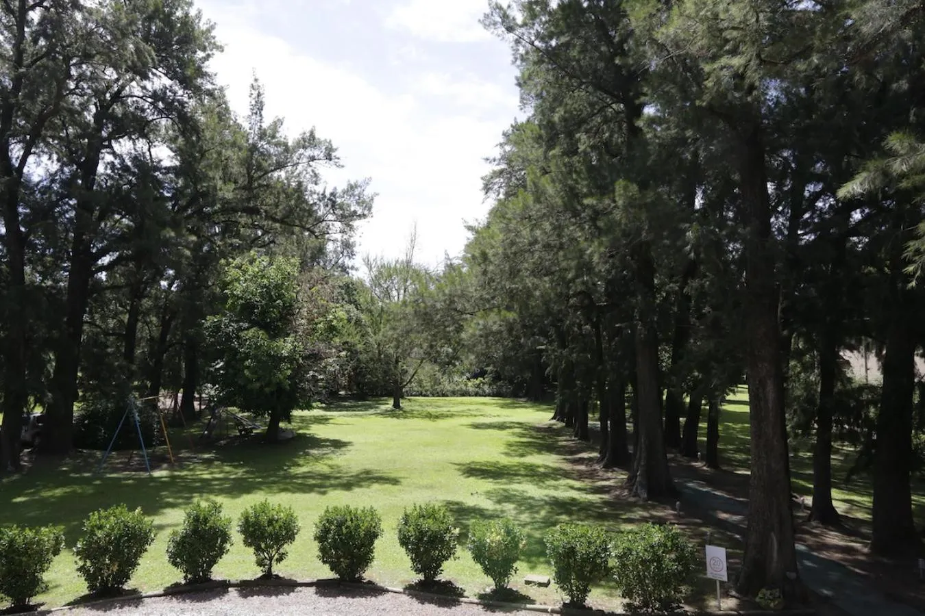 Garden in Howard Johnson Resort & Spa Escobar