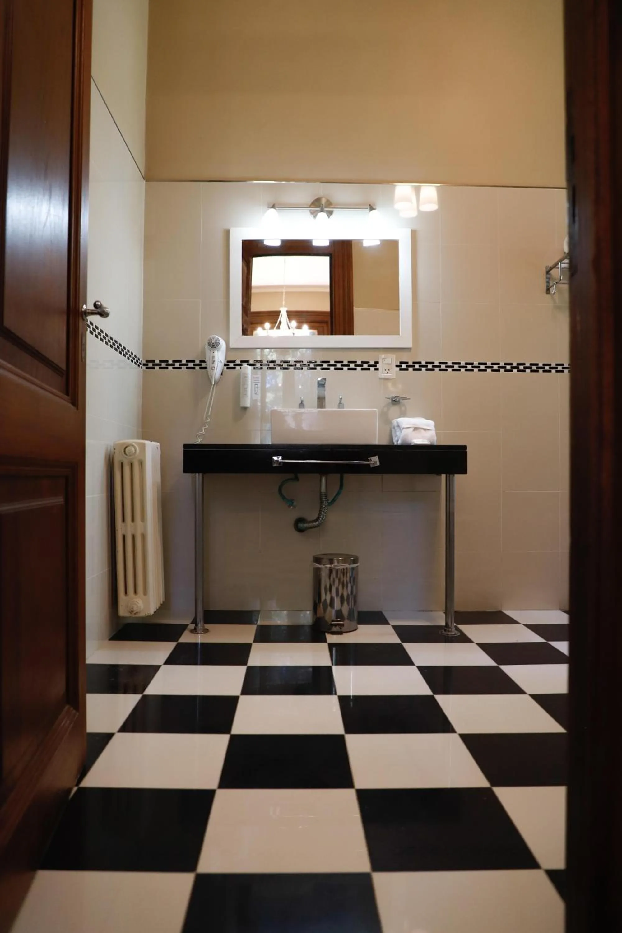 Bathroom in Howard Johnson Resort & Spa Escobar