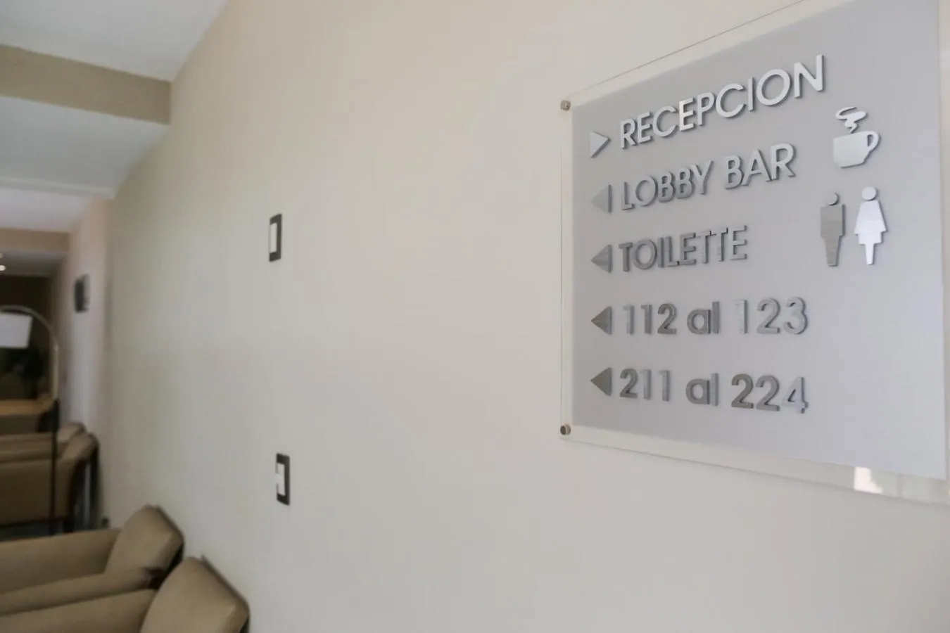 Property logo or sign in Howard Johnson Resort & Spa Escobar