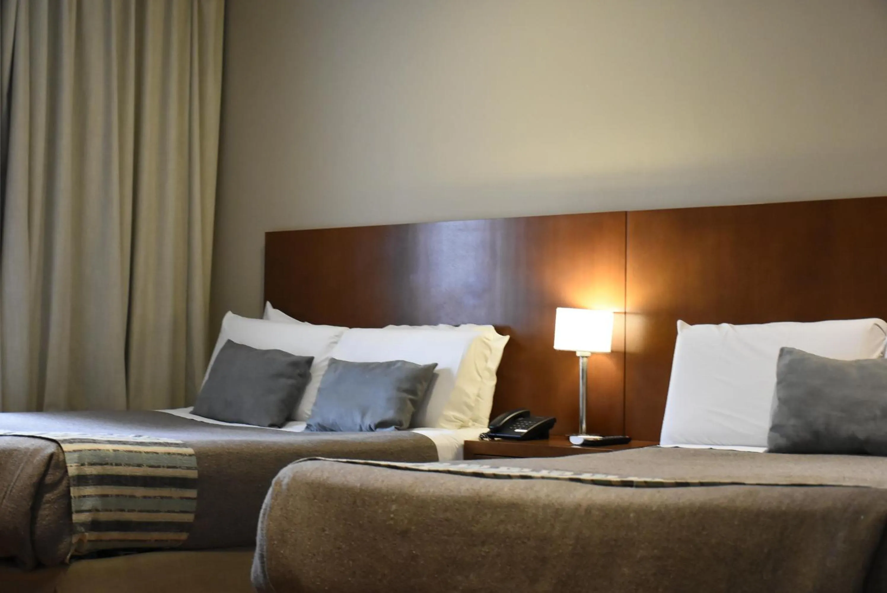 Photo of the whole room, Bed in Howard Johnson Resort & Spa Escobar