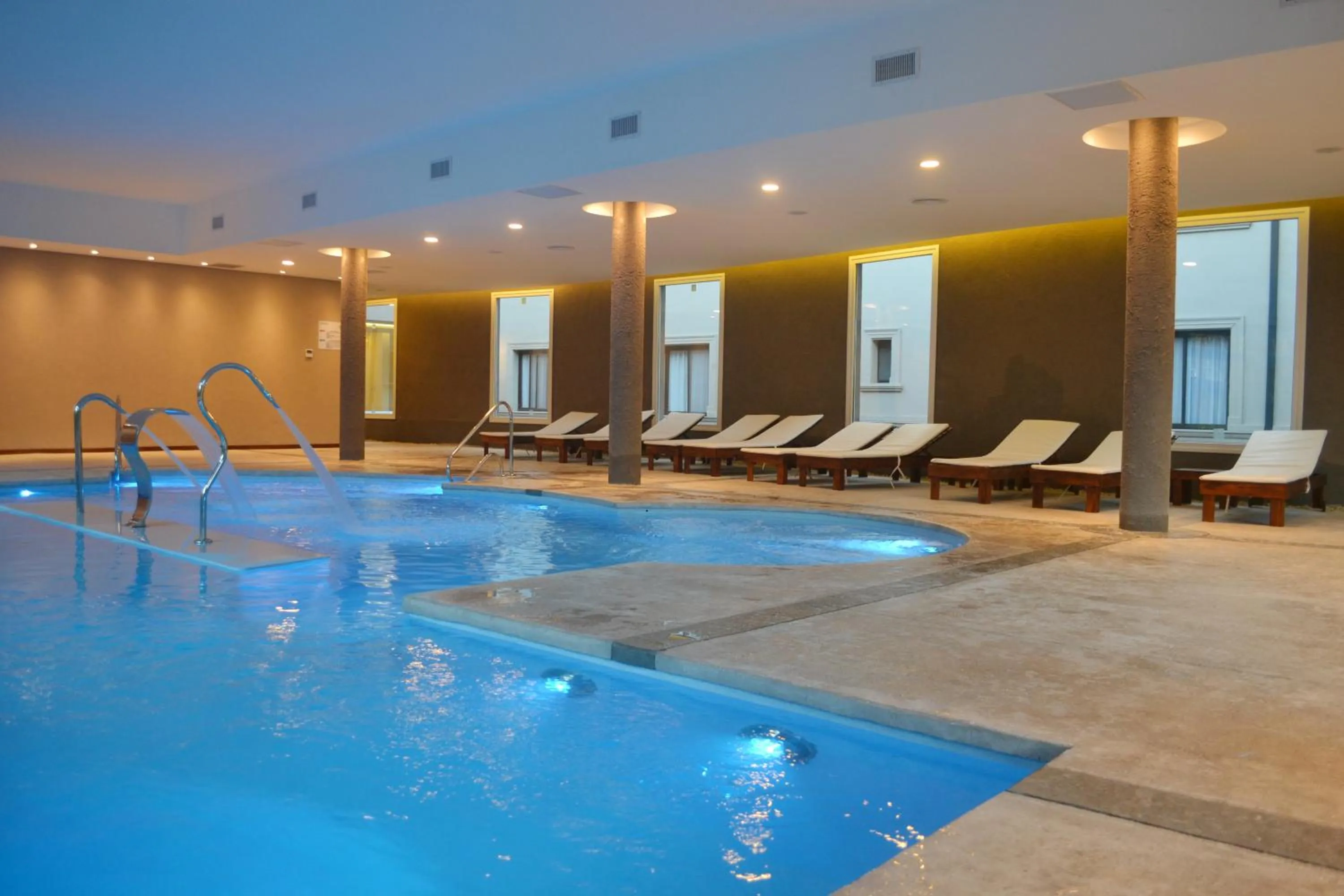 Spa and wellness centre/facilities in Howard Johnson Resort & Spa Escobar